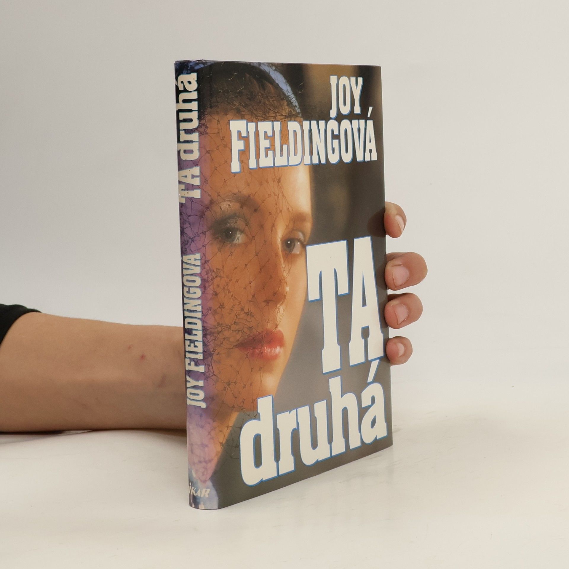 Joy Fielding Ta druhá