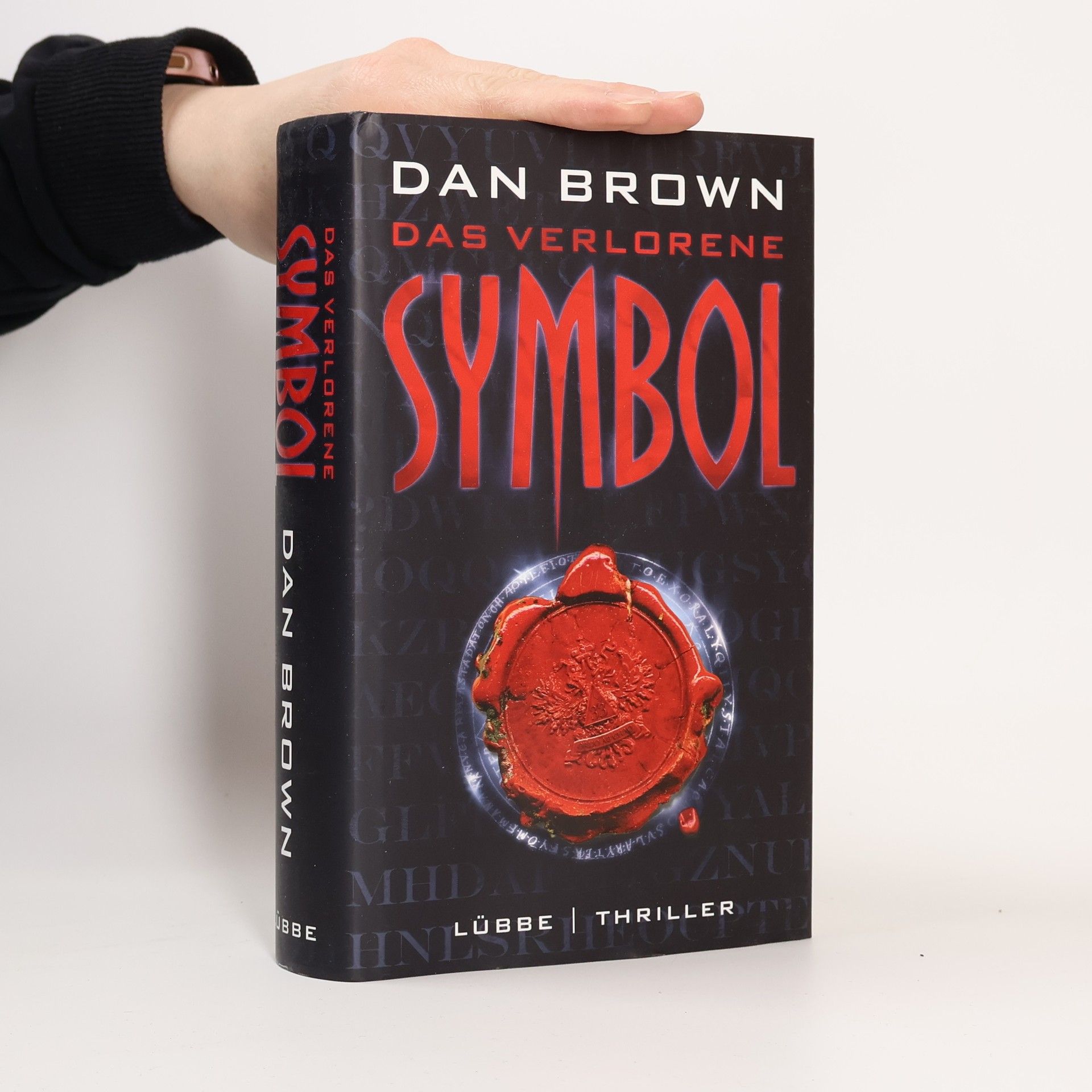 Dan Brown Das verlorene Symbol