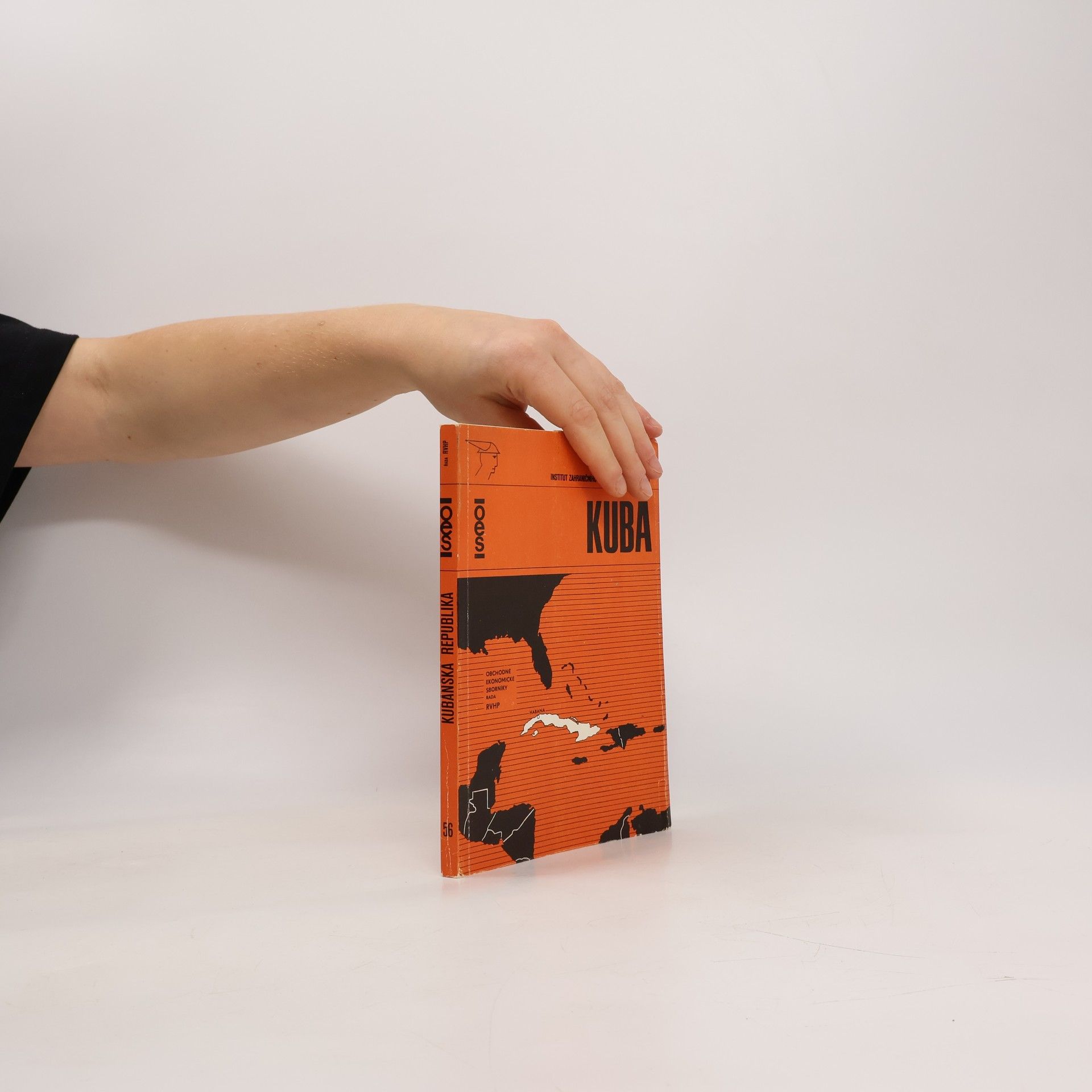 Vítězslav Košťák Kubánská Republika