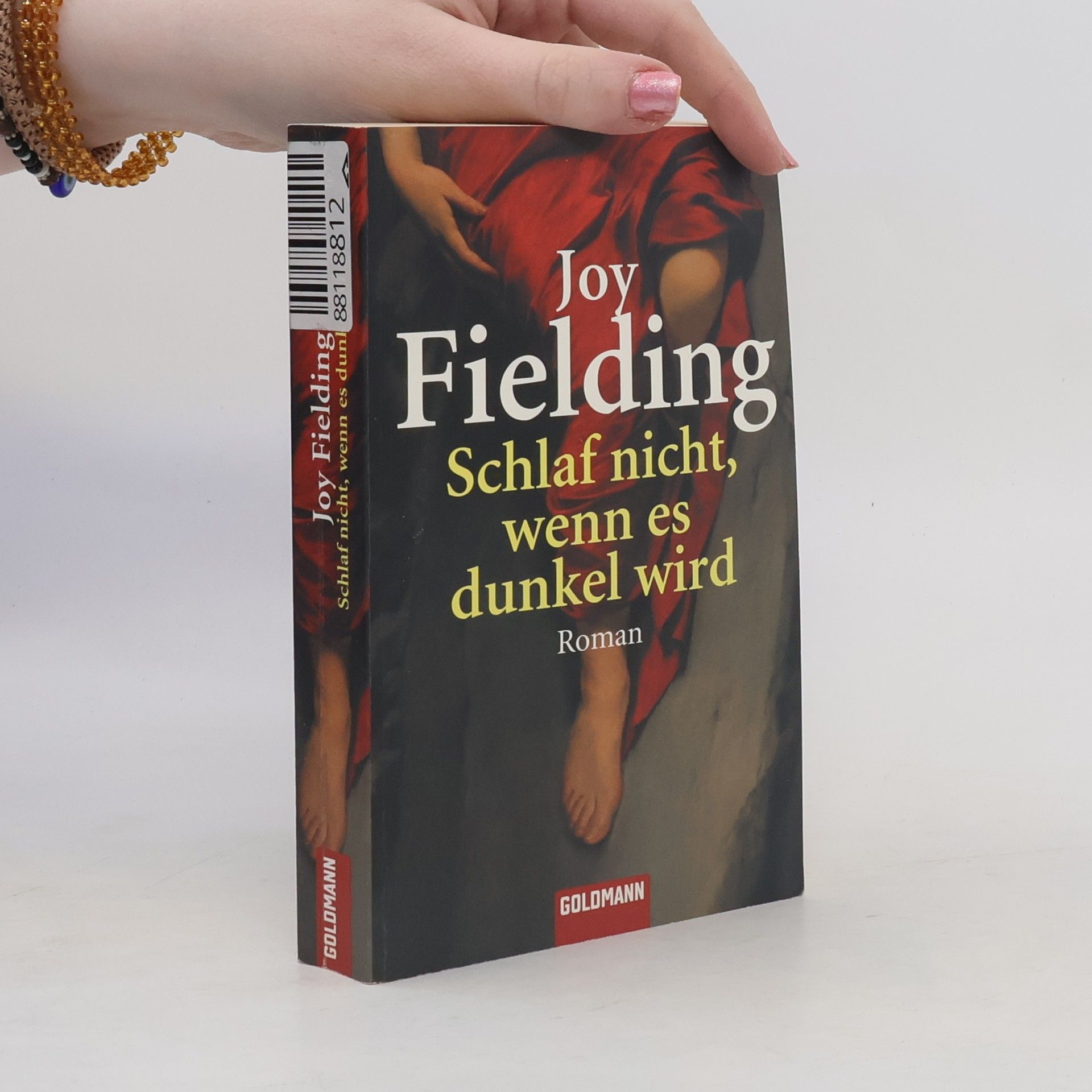 Joy Fielding Schlaf nicht, wenn es dunkel wird