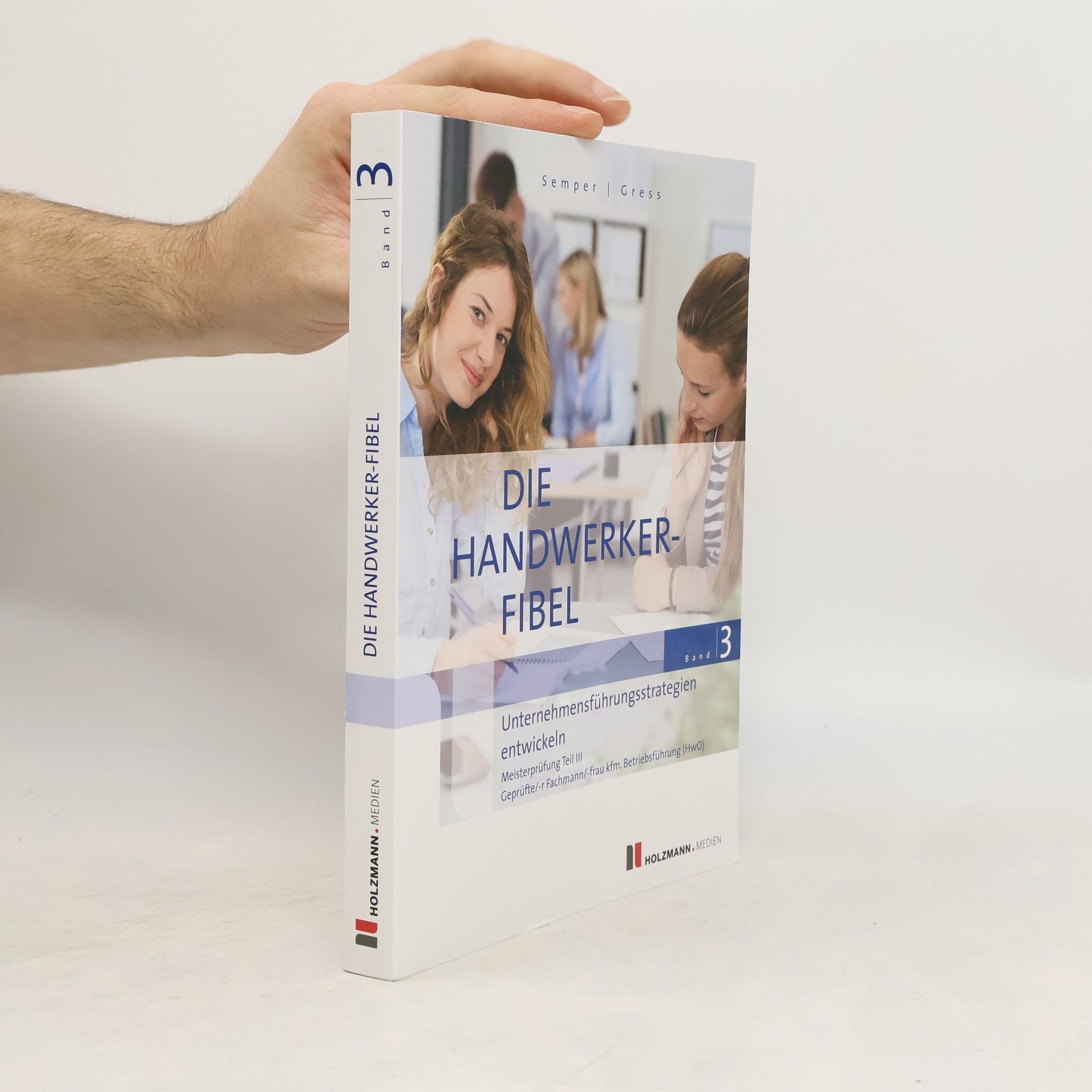 Die Handwerker-Fibel, Band 3