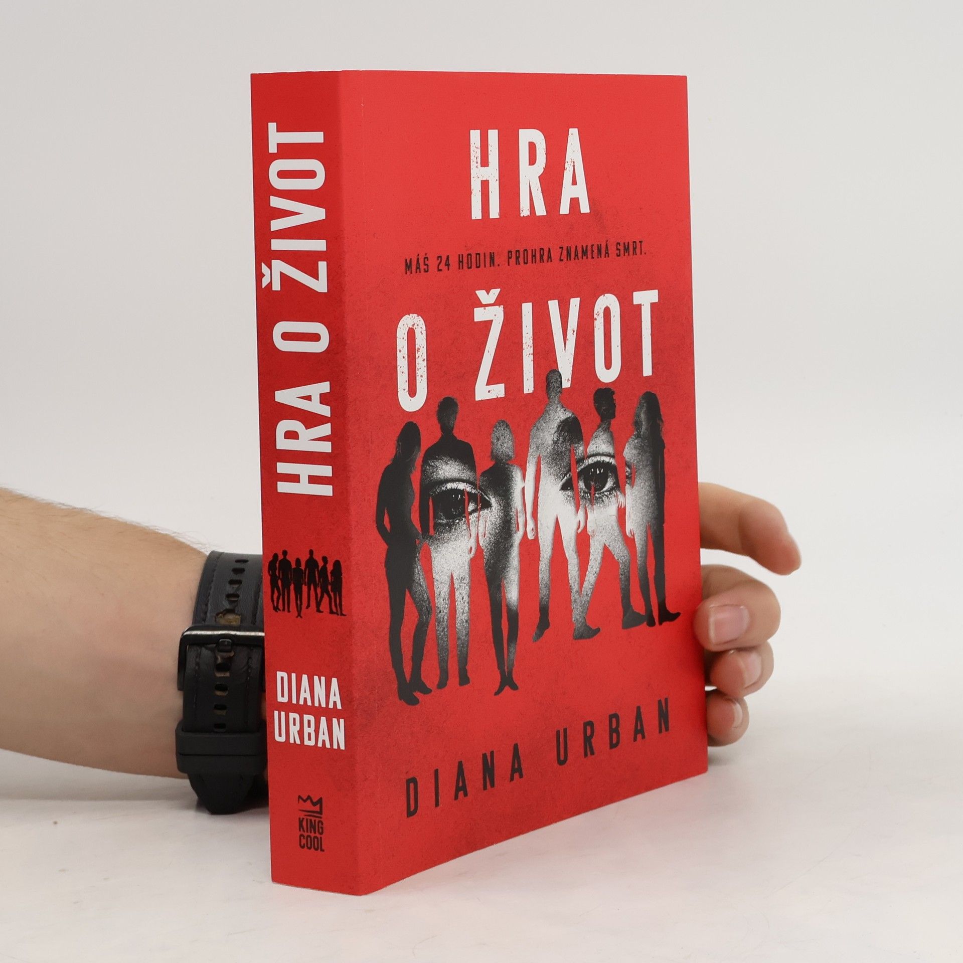 Diana Urban Hra o život