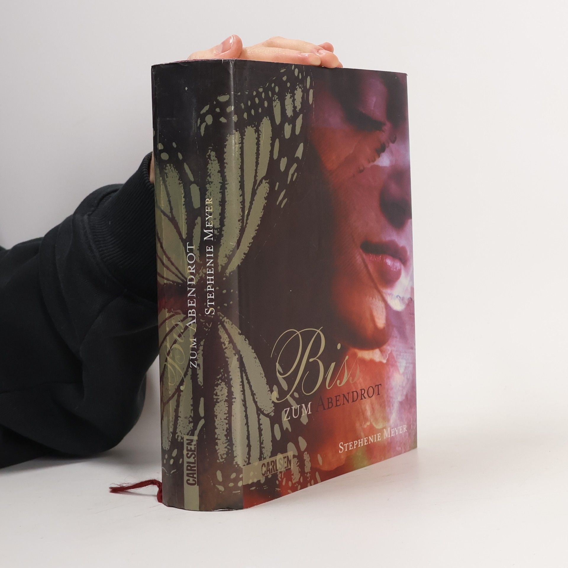 Stephenie Meyer Biss zum Abendrot