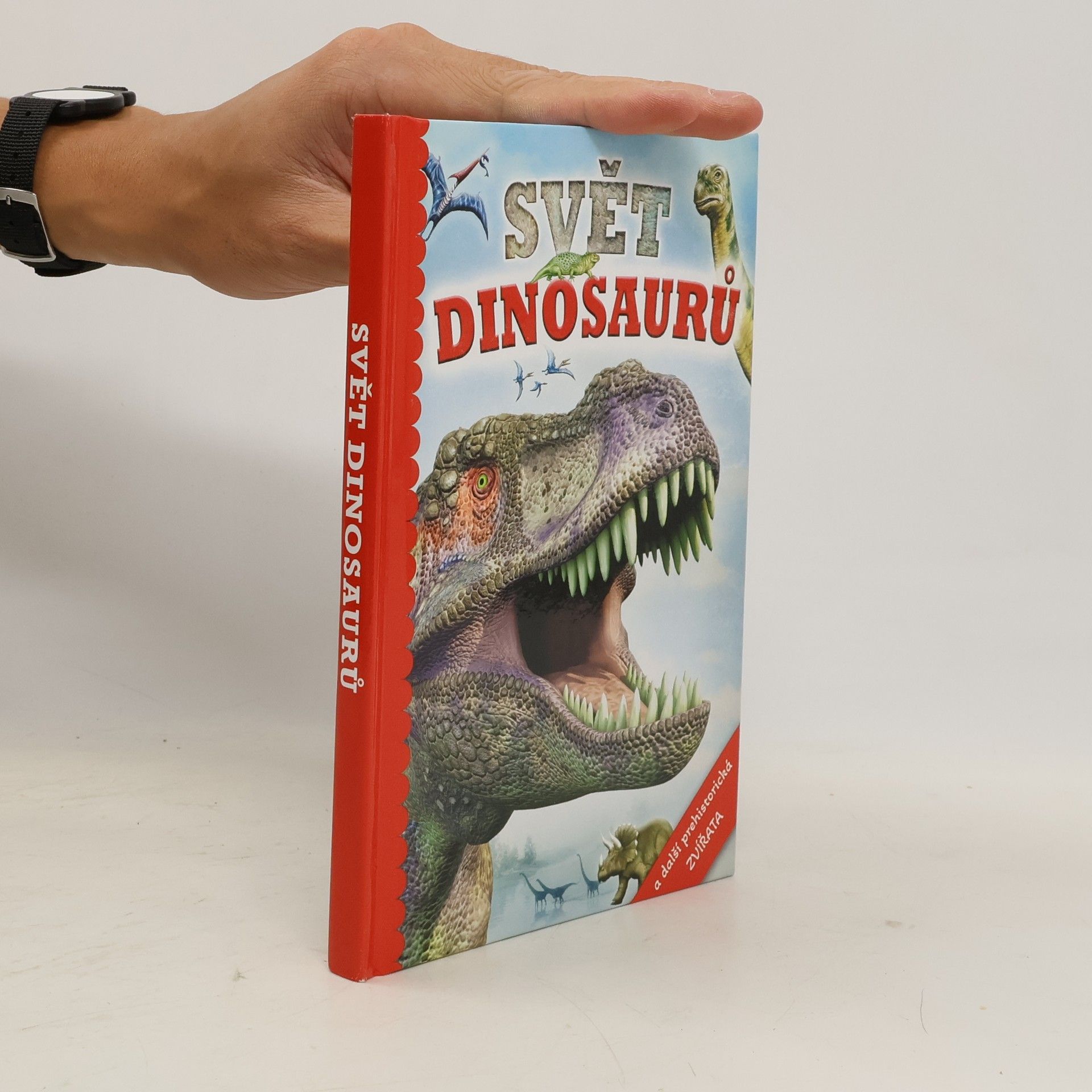 Autores varios Svět dinosaurů