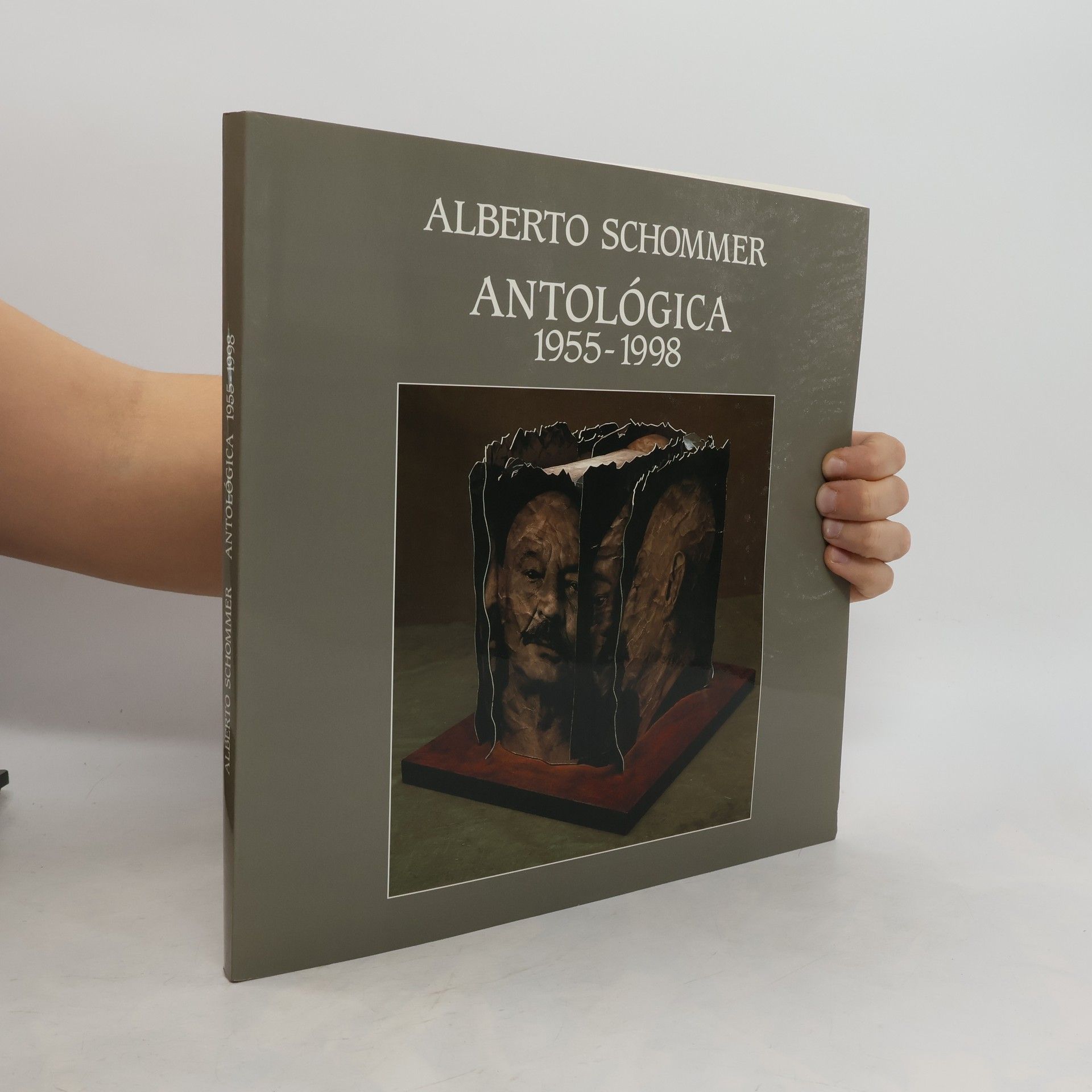 Alberto Schommer Alberto Schommer : antológica 1955-1998