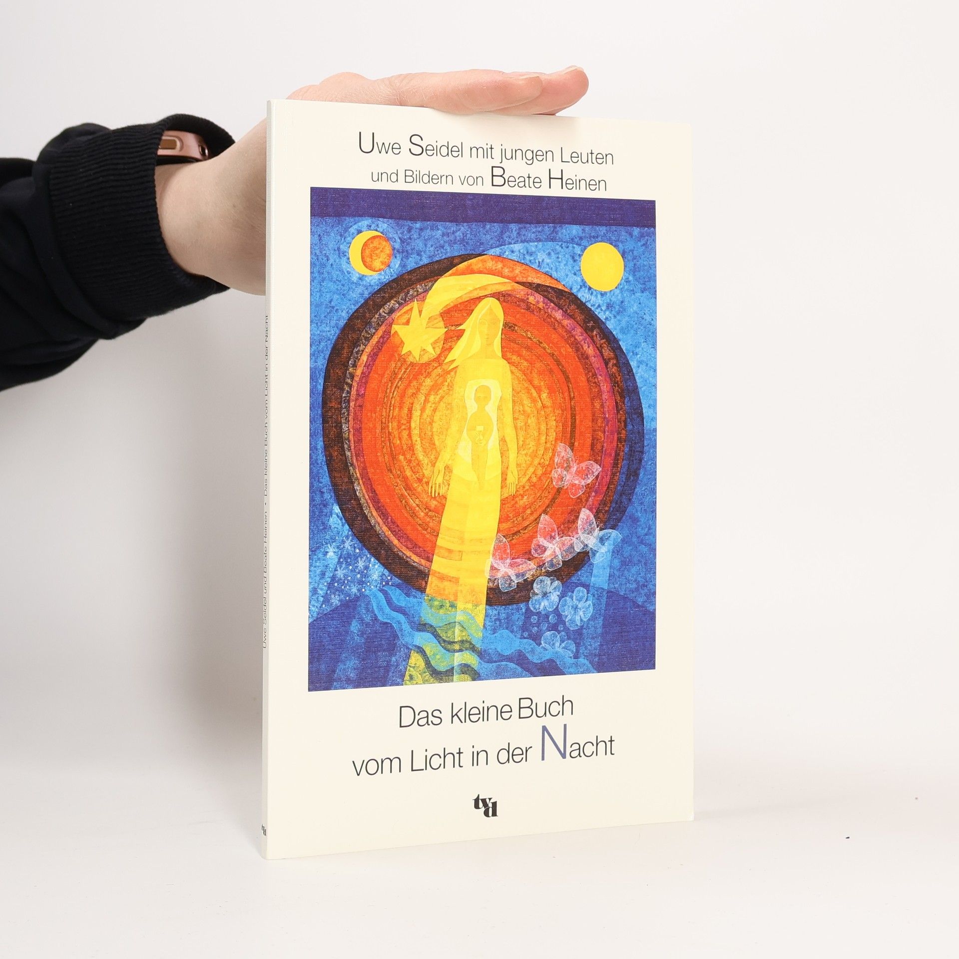 Das kleine Buch vom Licht in der Nacht