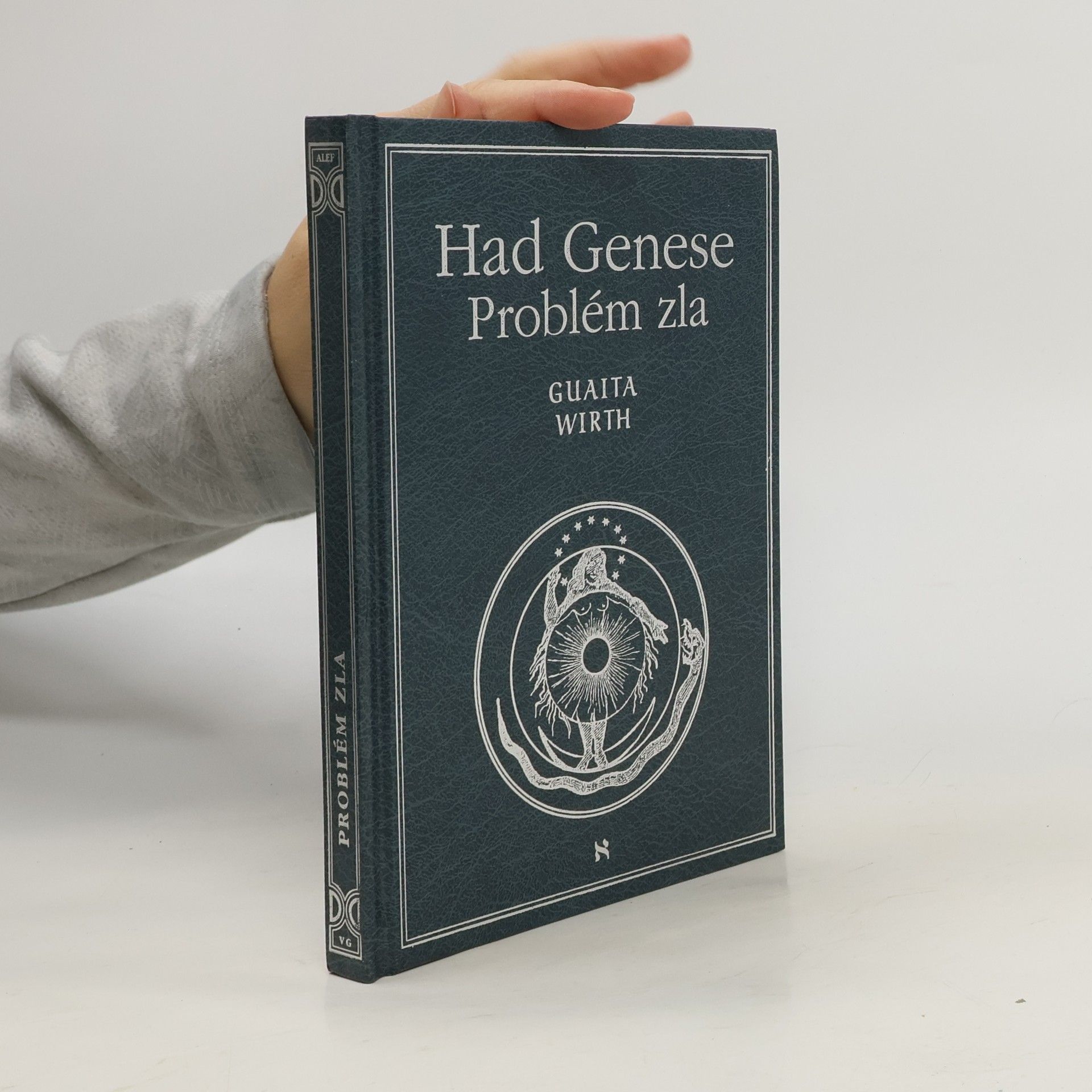 Had Genese. Kniha III, Problém zla