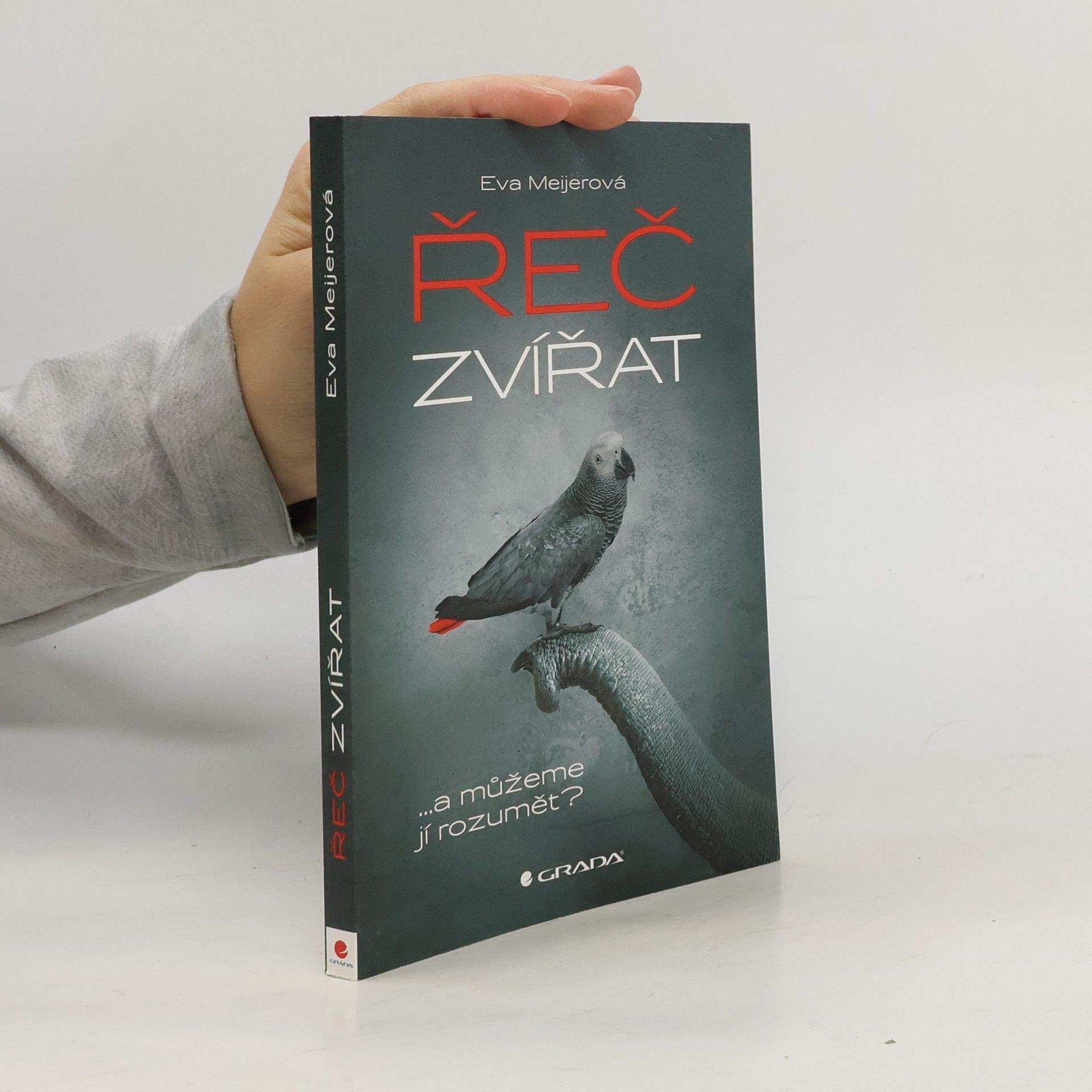 Eva Meijer Řeč zvířat