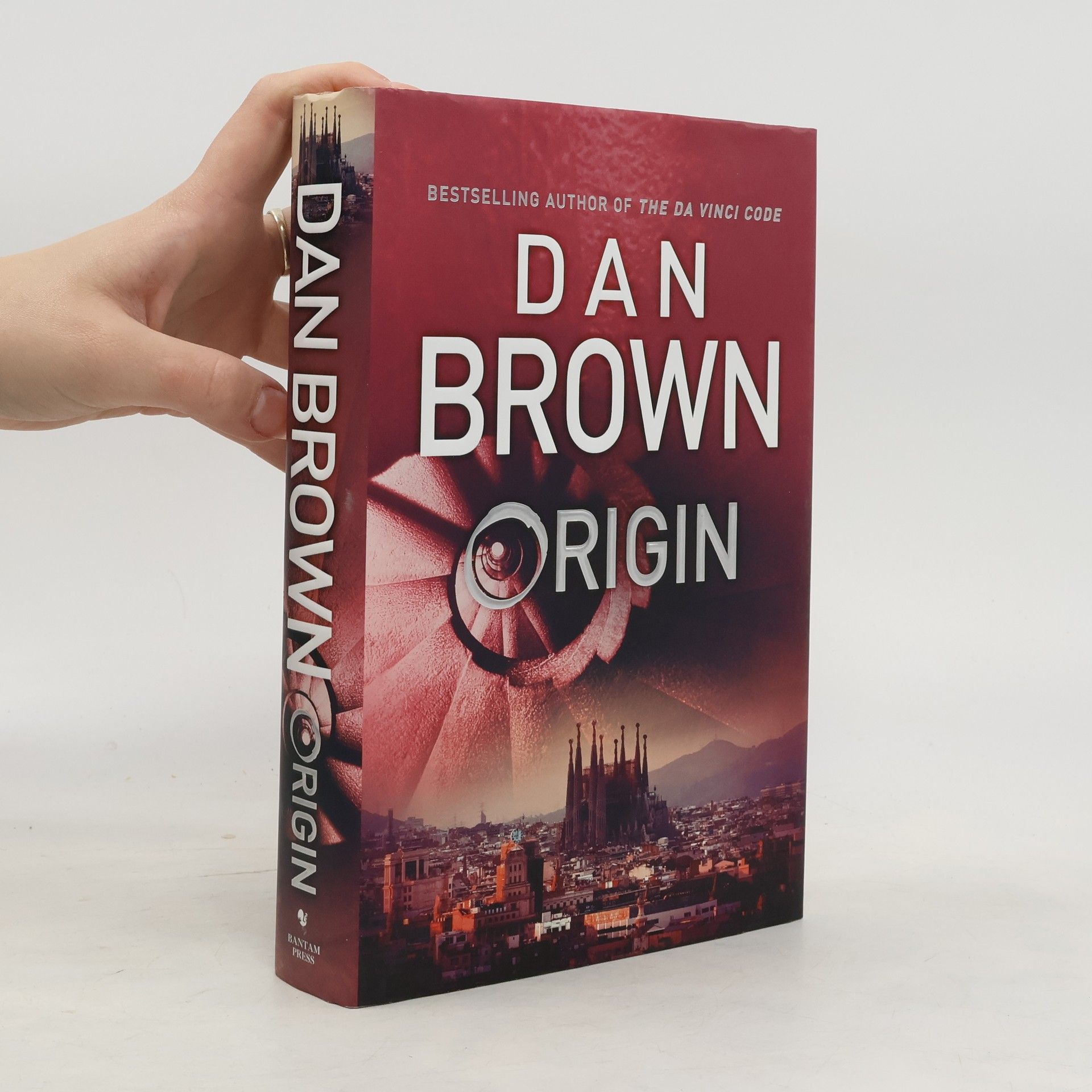 Dan Brown Origin