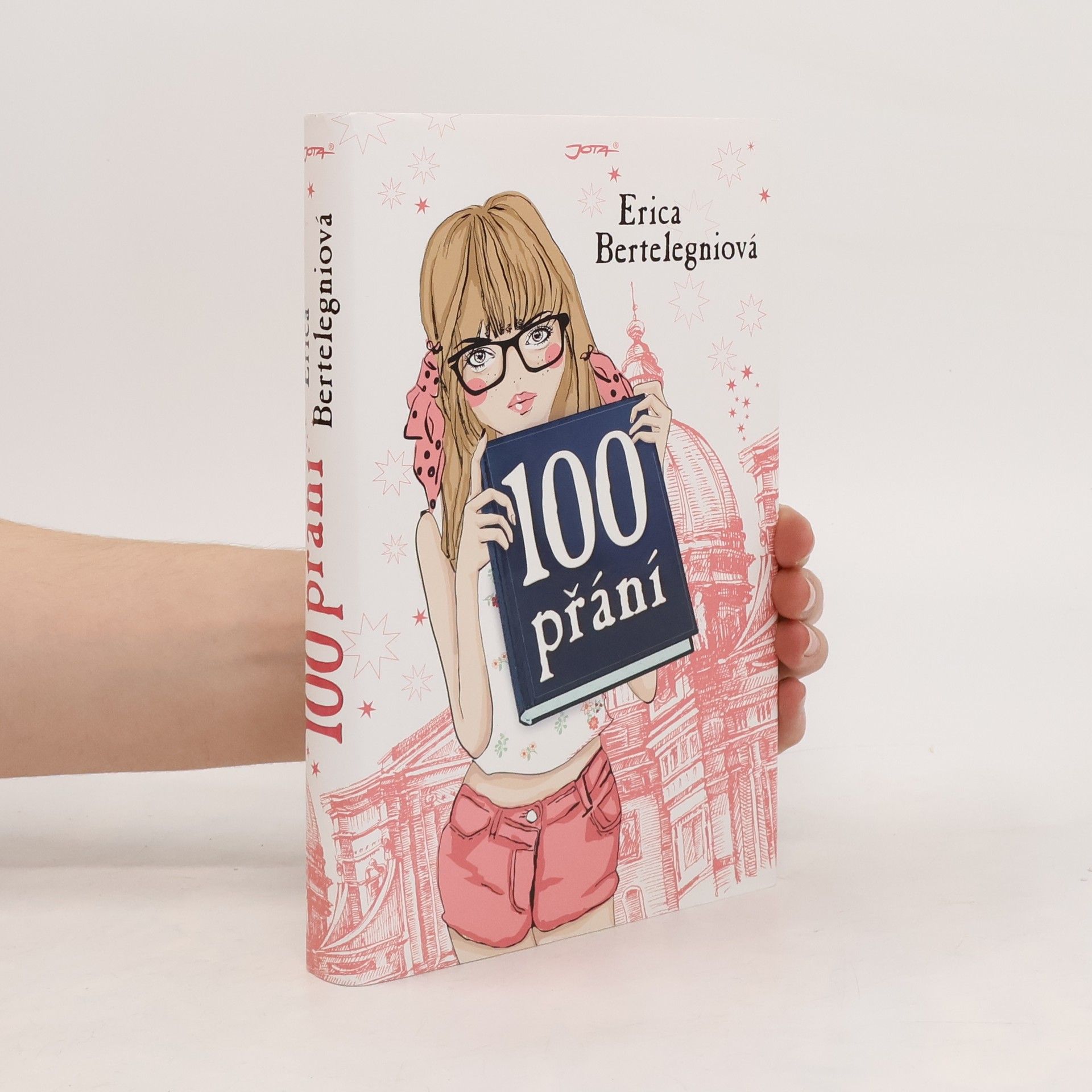 Erica Bertelegni 100 přání