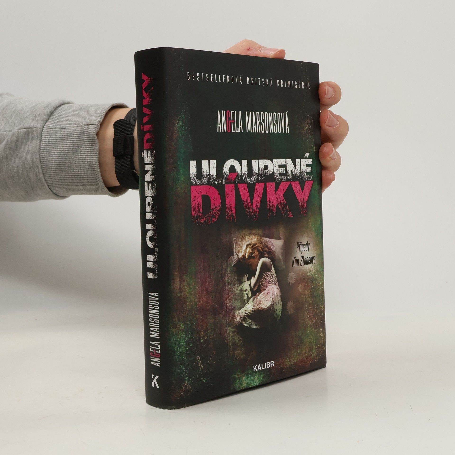 Jana Kunová Uloupené dívky