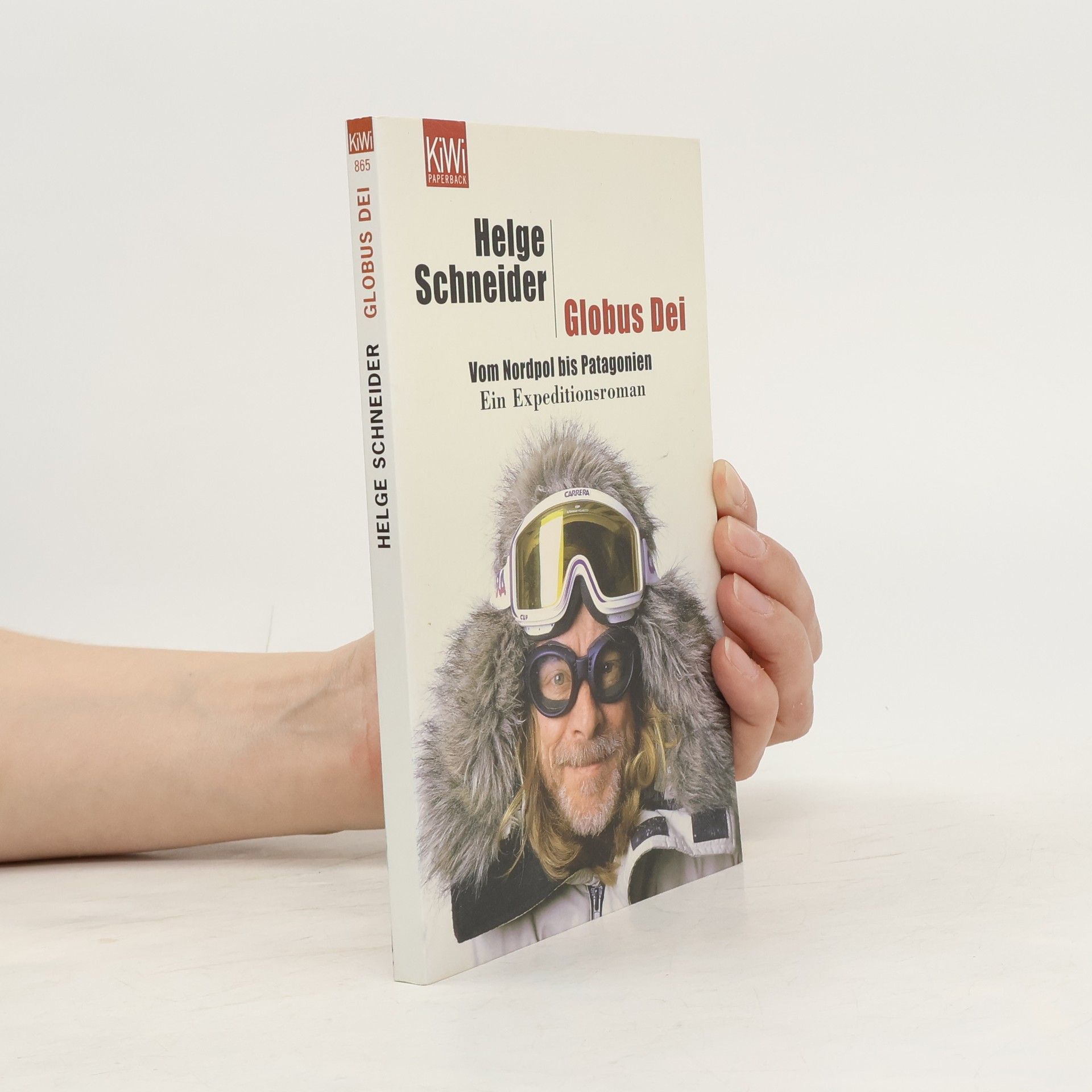 Helge Schneider Globus Dei