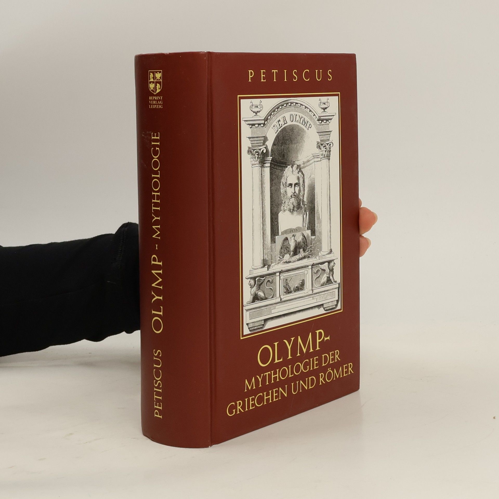 Olymp. Mythologie der Griechen und Römer