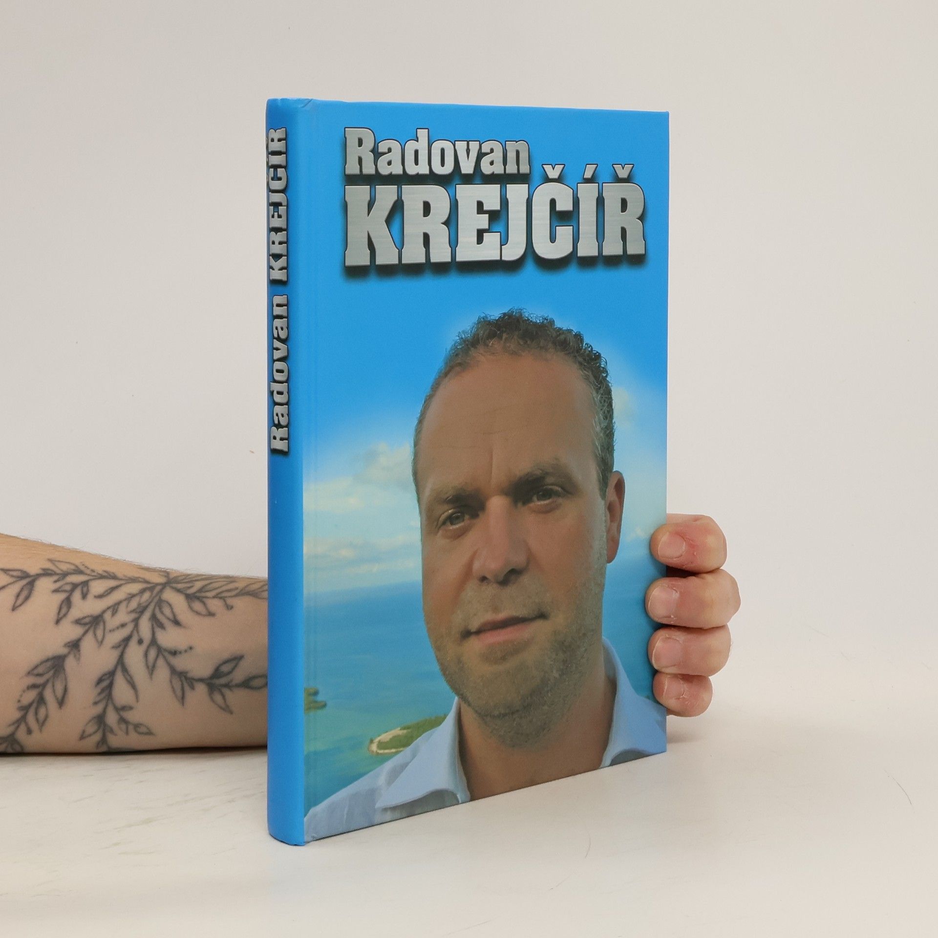 Radovan Krejčíř Radovan Krejčíř