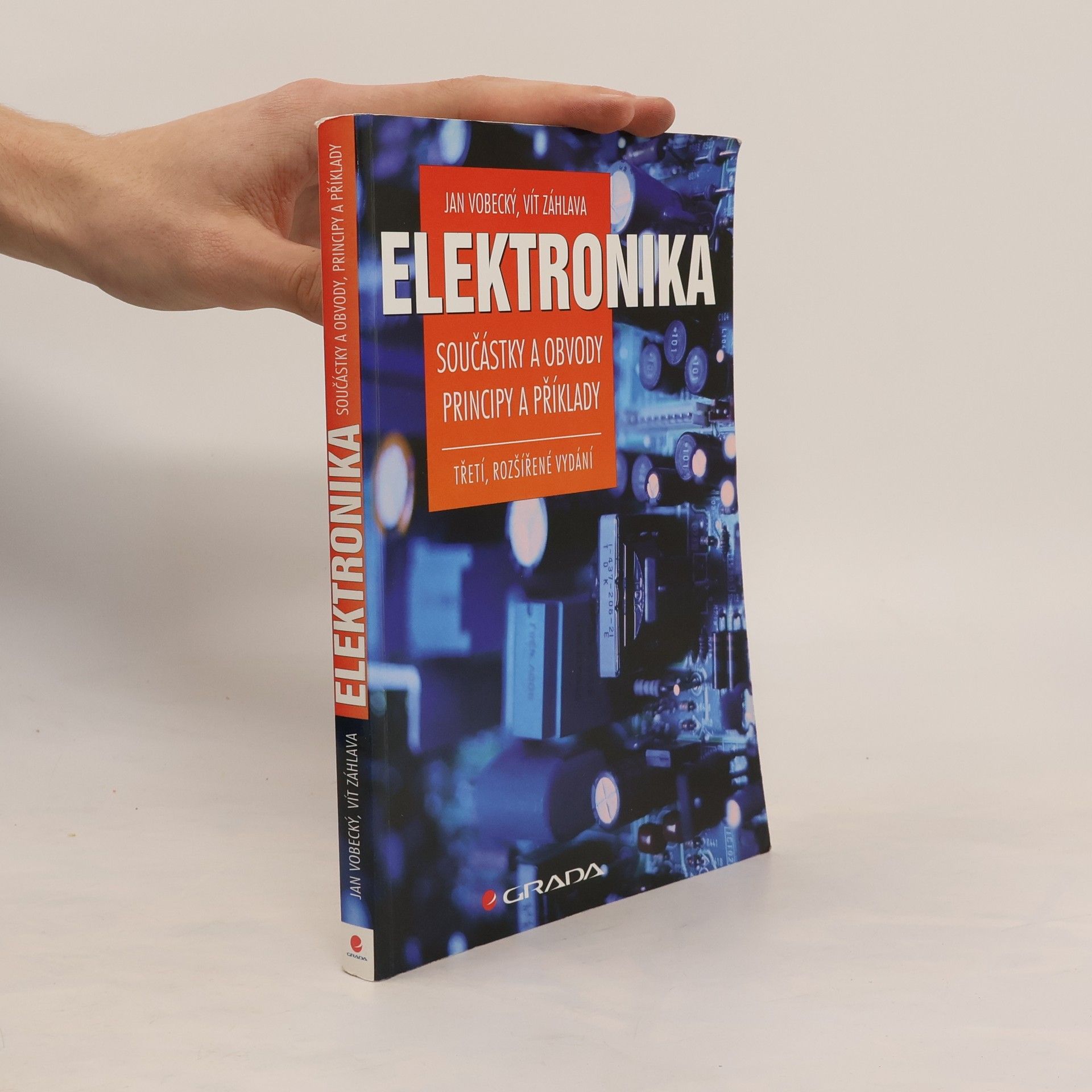Vít Záhlava Elektronika