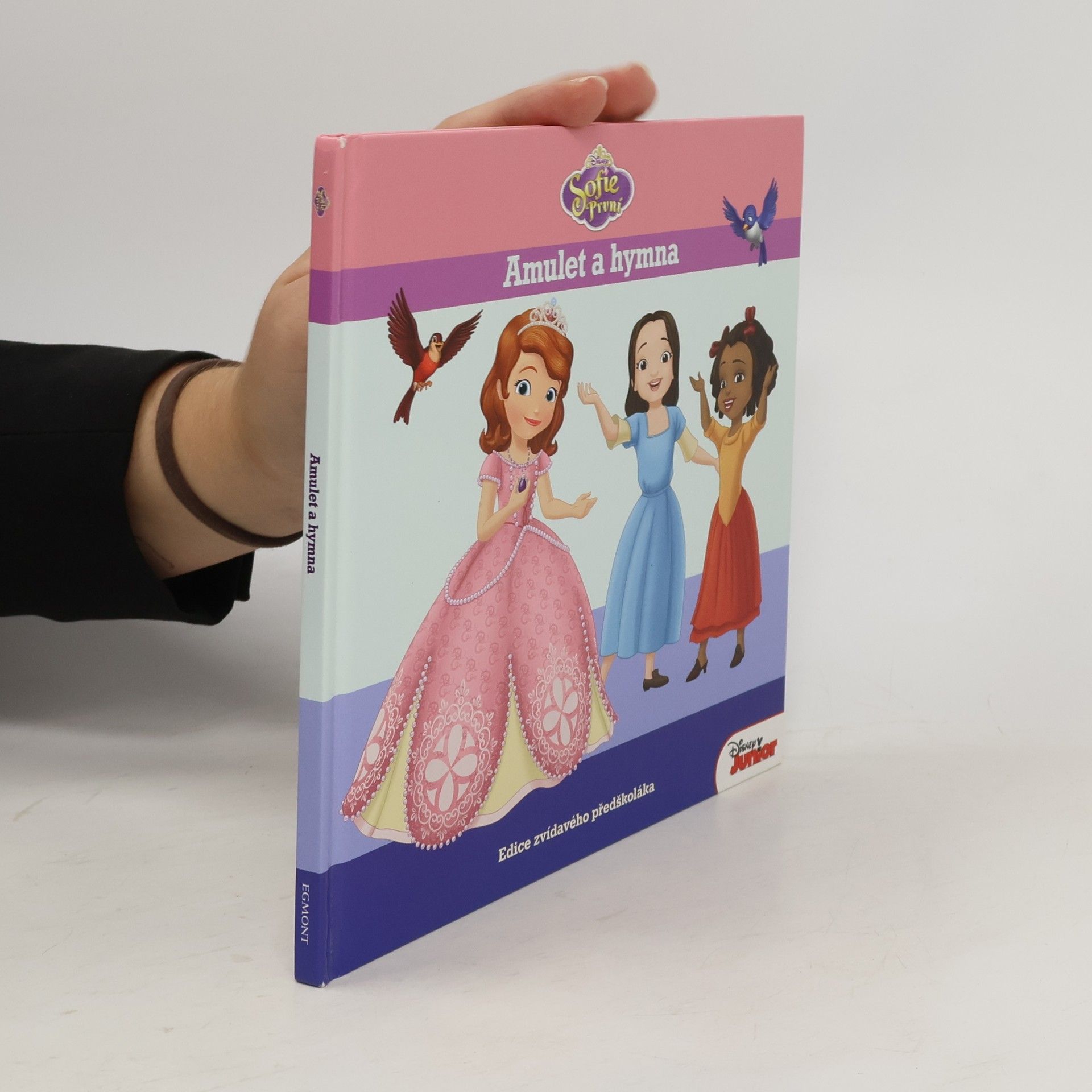 Autorenkollektiv Amulet a hymna