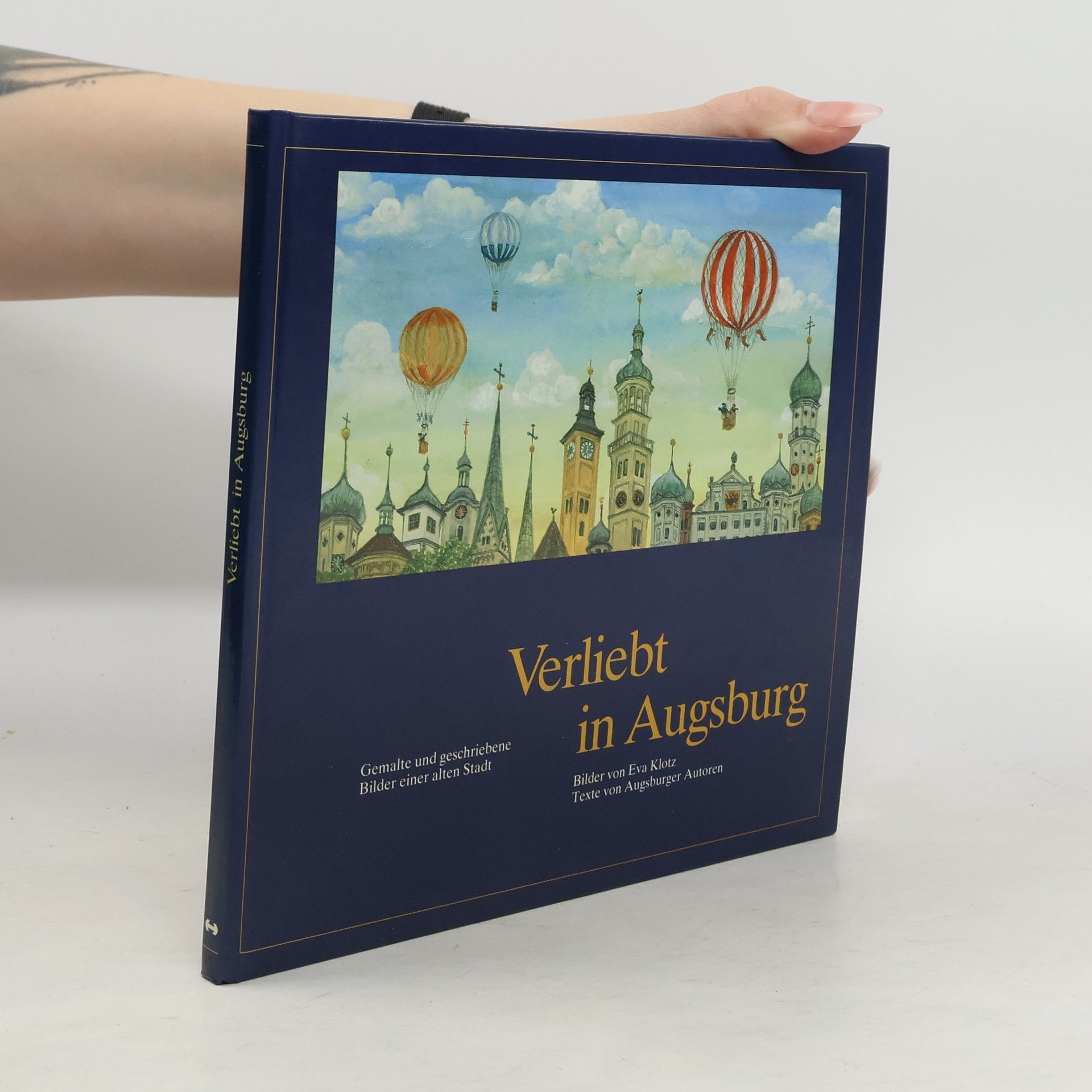 Verliebt in Augsburg