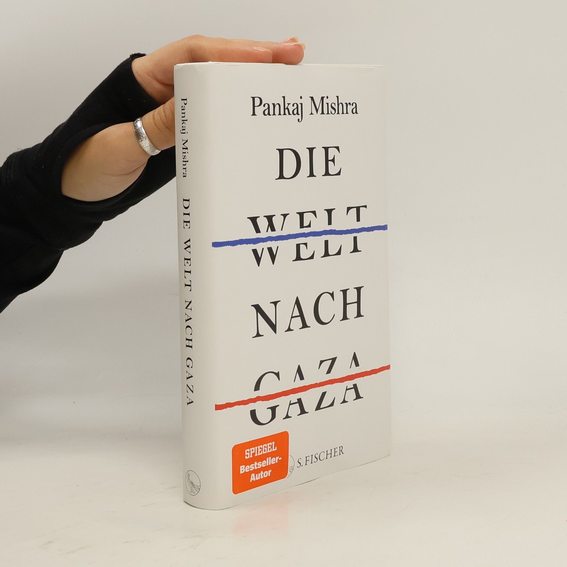 Pankaj Mishra Die Welt nach Gaza