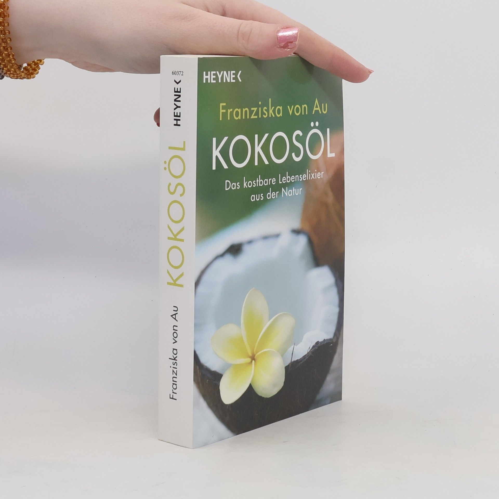 Christina Zacker Kokosöl