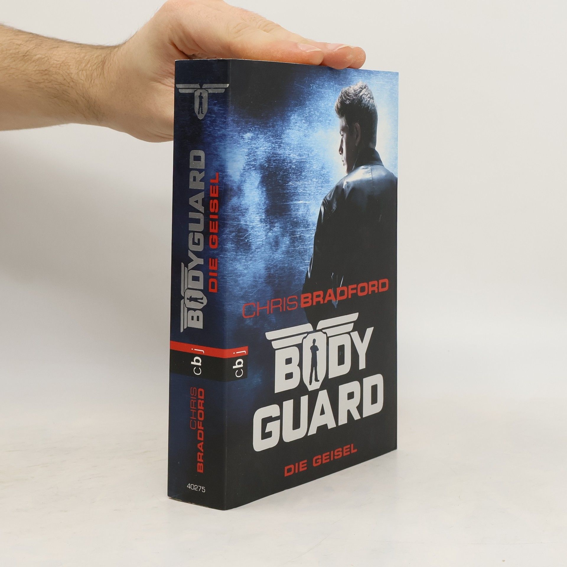 Chris Bradford Bodyguard. Die Geisel.