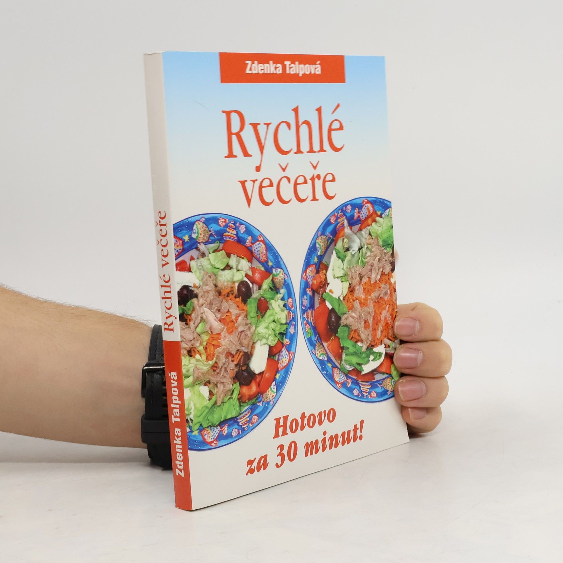 Zdenka Talpová Rychlé večeře