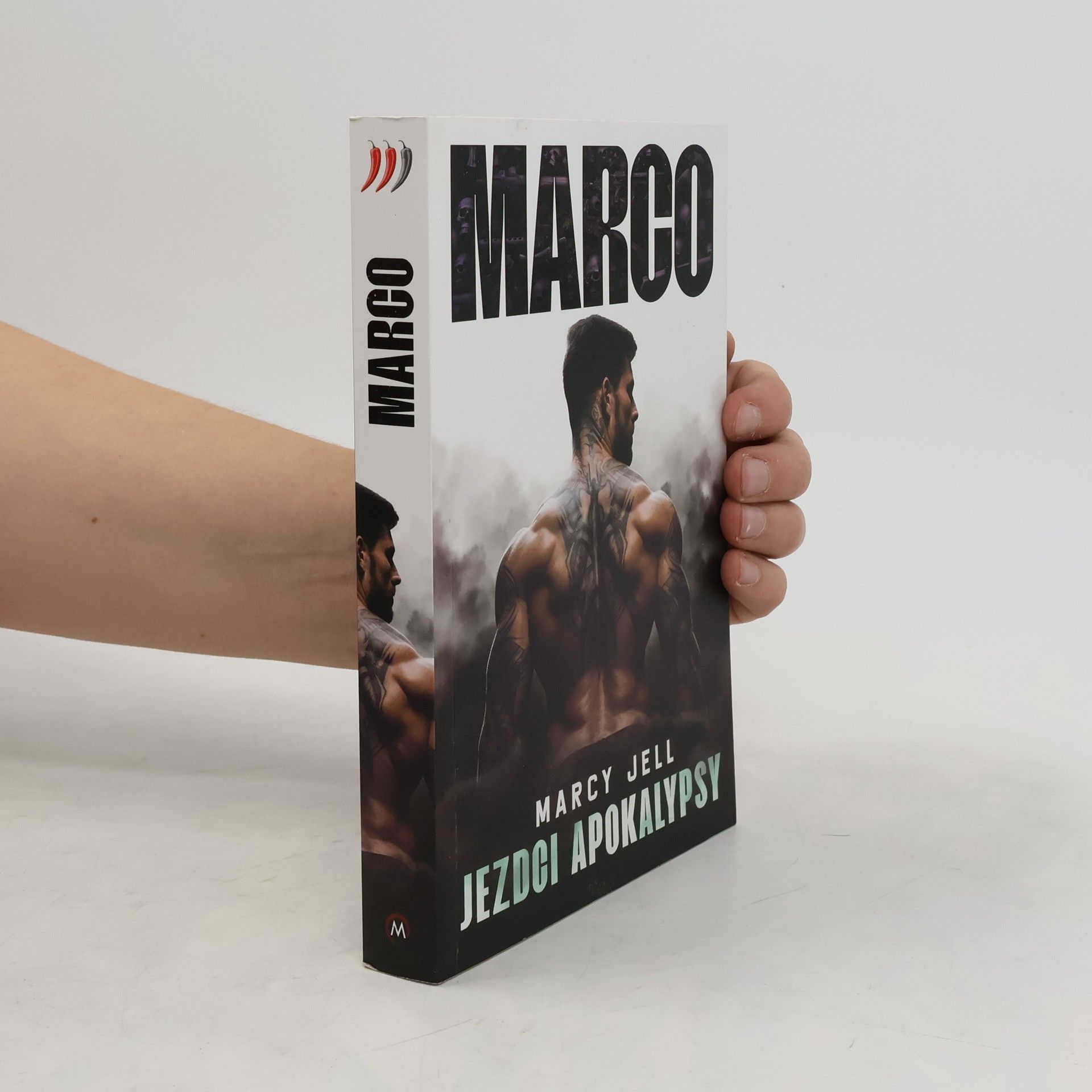 Marcy Jell Jezdci apokalypsy