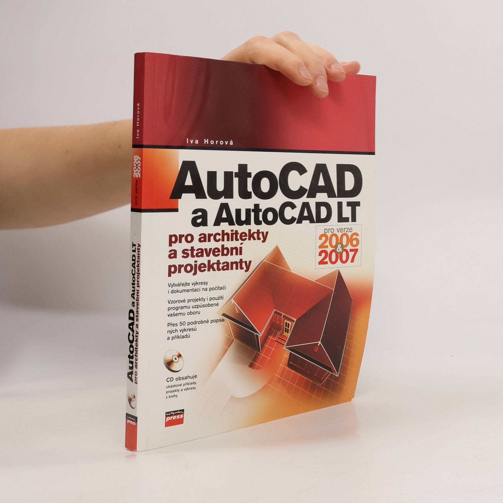 AutoCAD a AutoCAD LT pro architekty a stavební projektanty