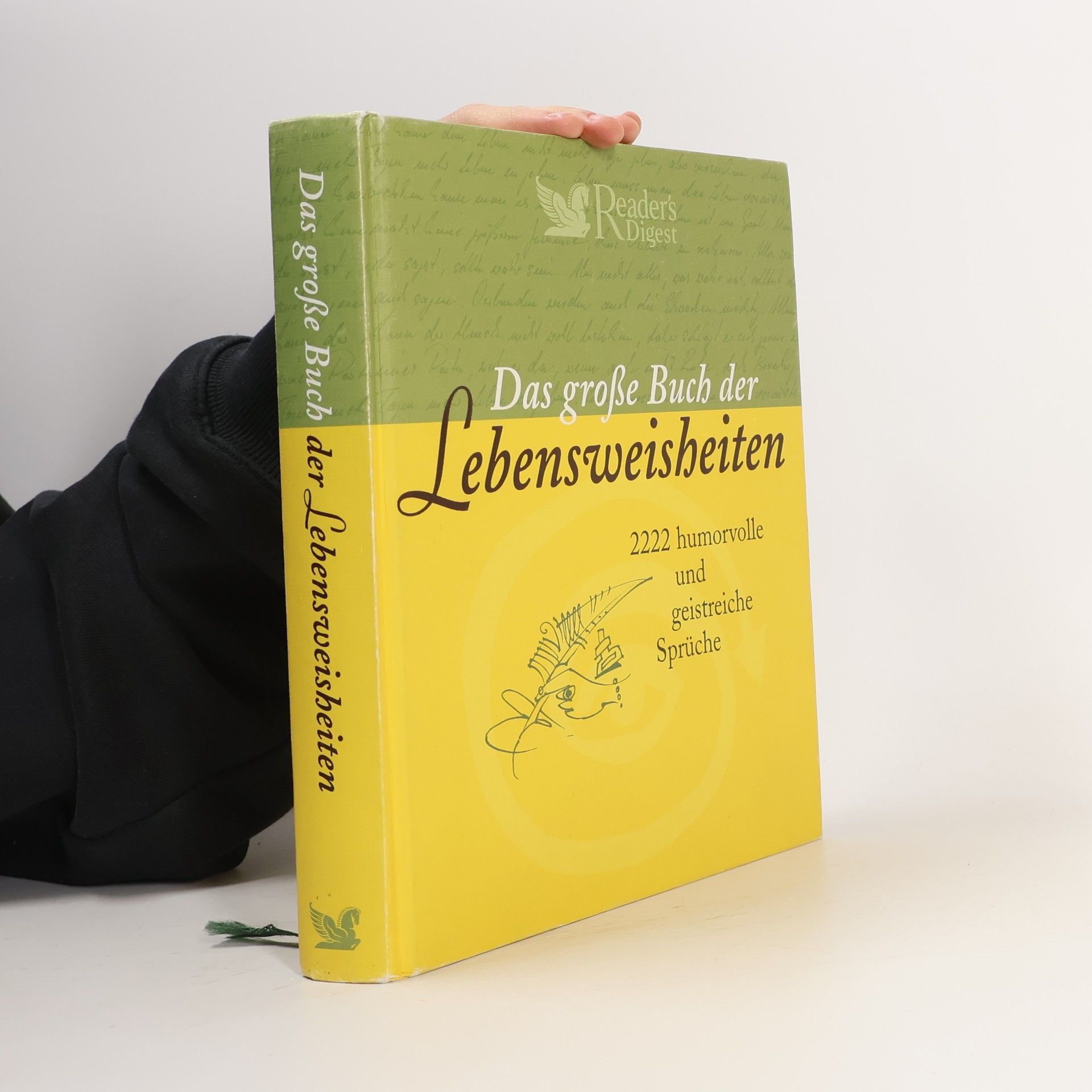 Autorenkollektiv Das große Buch der Lebensweisheiten
