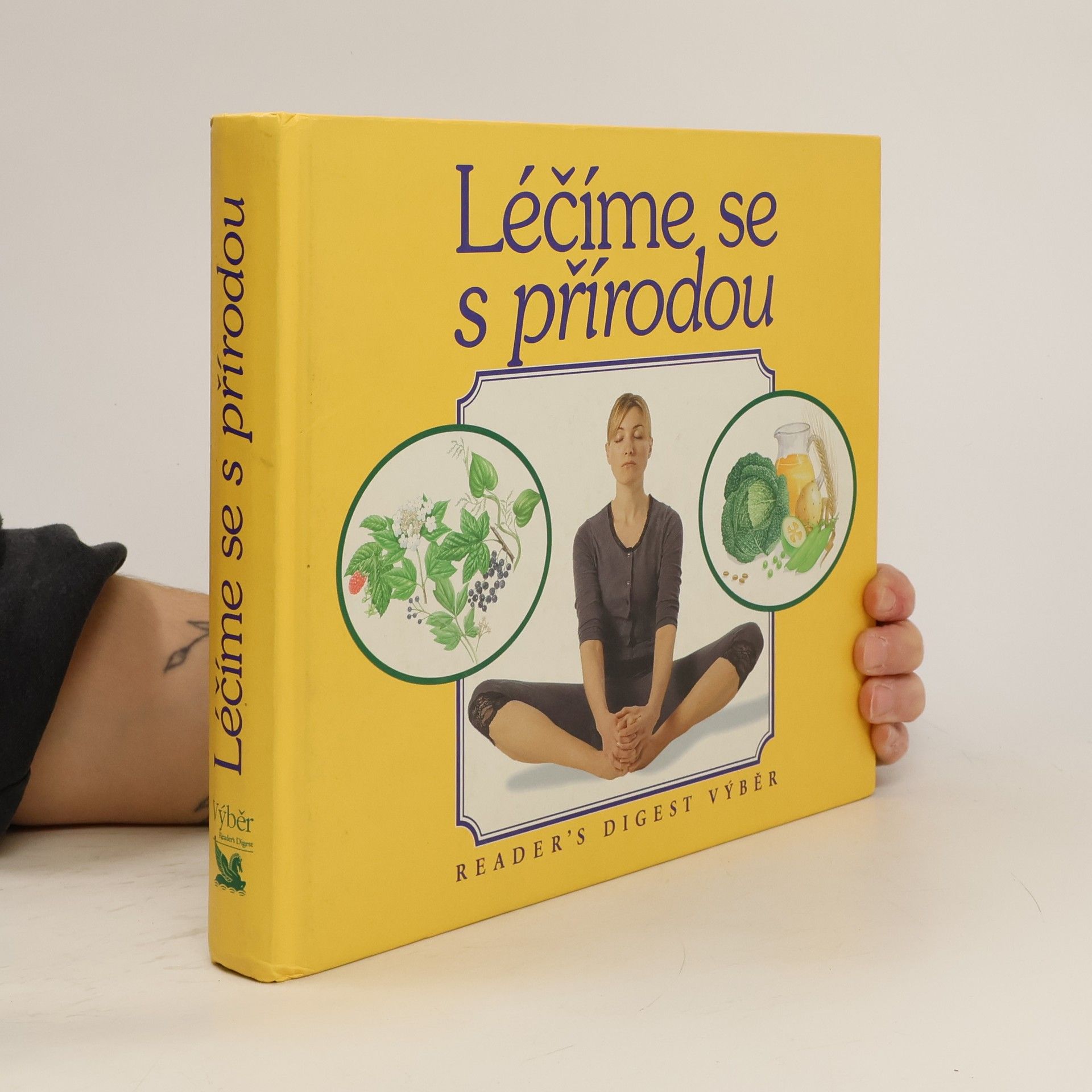 Jane Alexander Léčíme se s přírodou