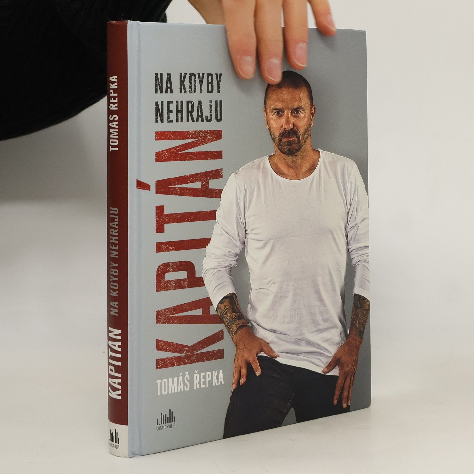 Tomáš Řepka Kapitán - Na kdyby nehraju!