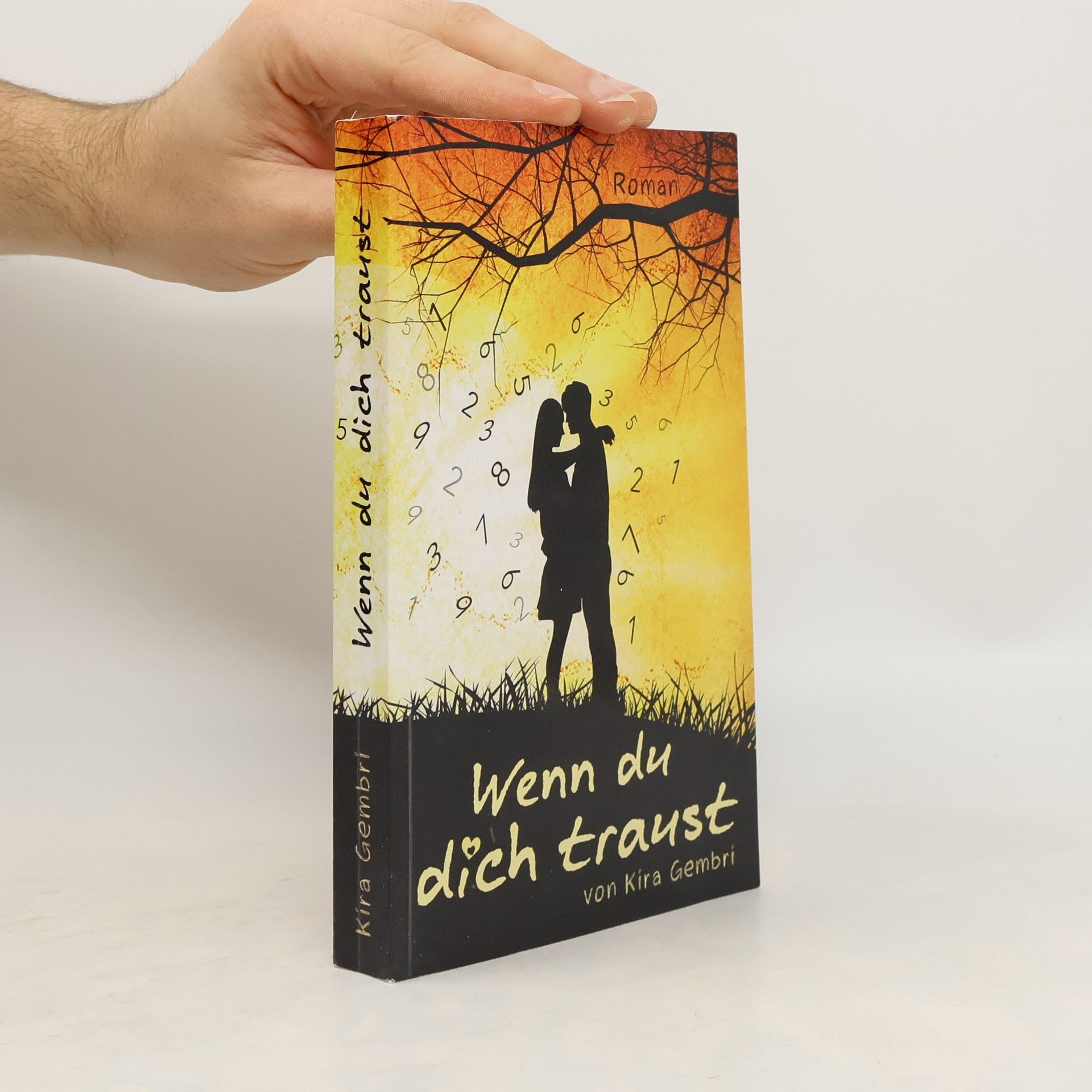 Kira Gembri Wenn du dich traust