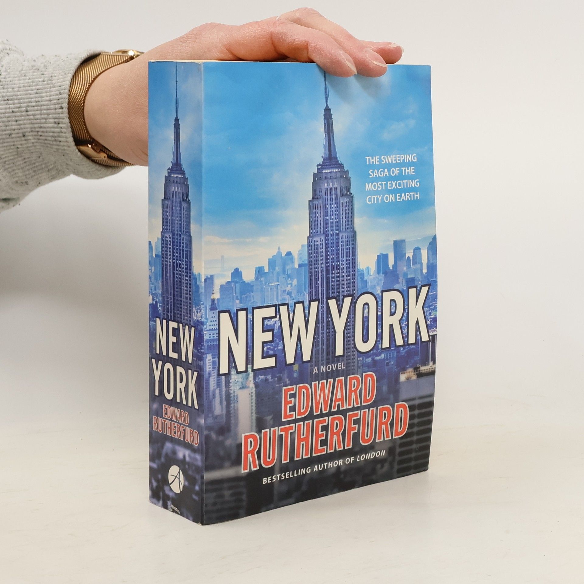 Edward Rutherfurd New York