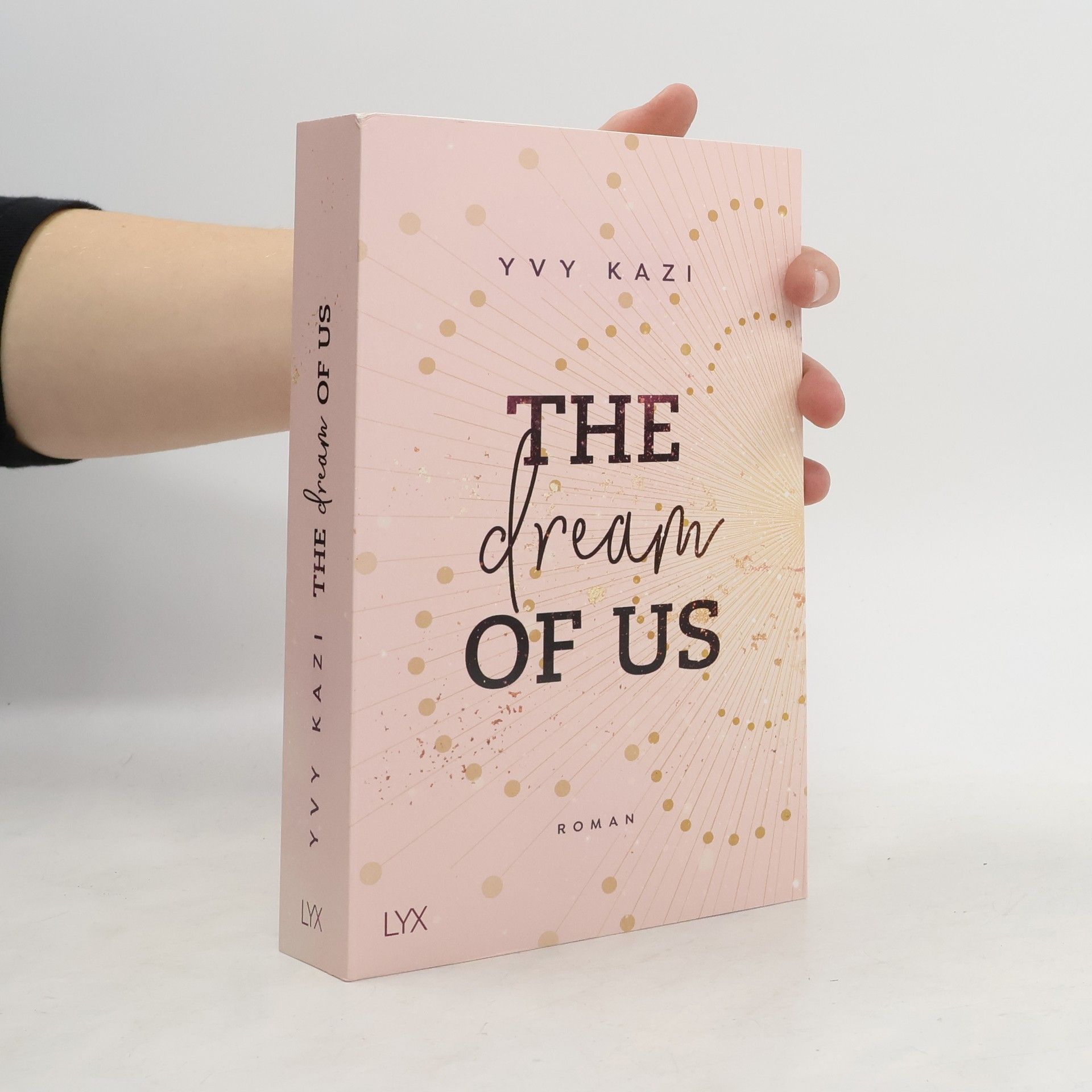 Yvy Kazi The dream of us