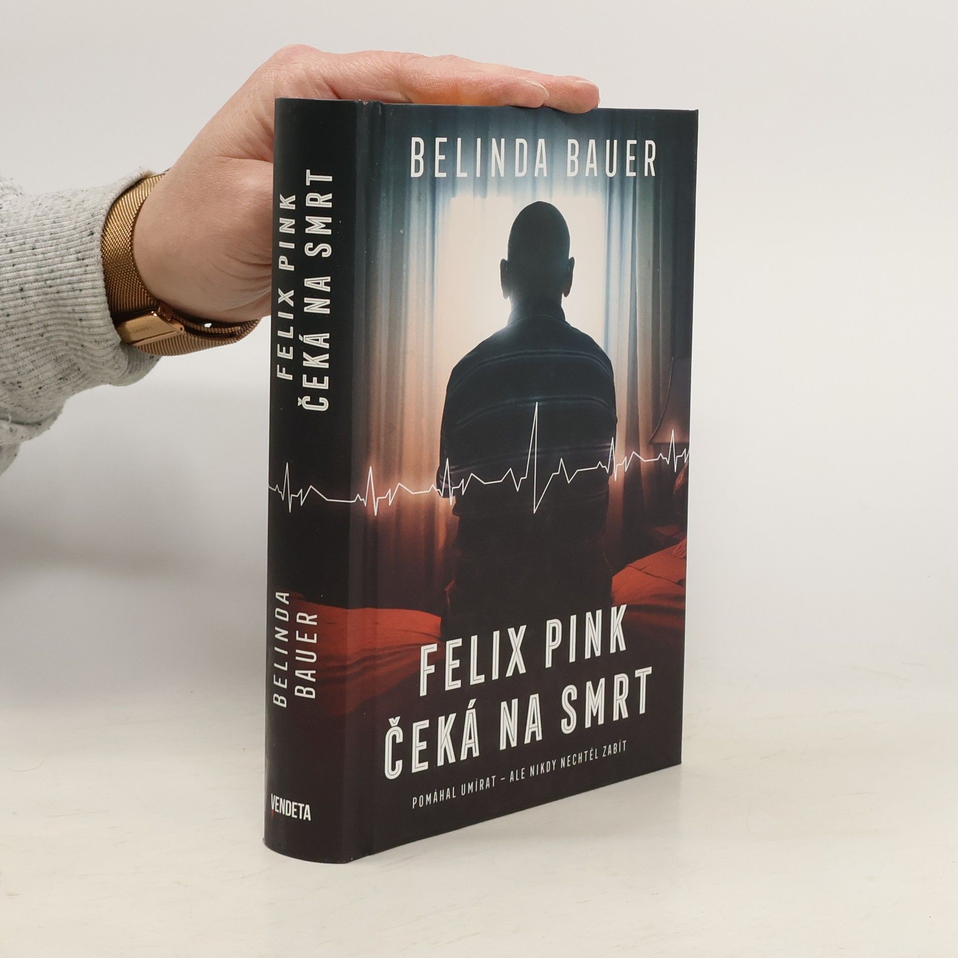 Felix Pink čeká na smrt