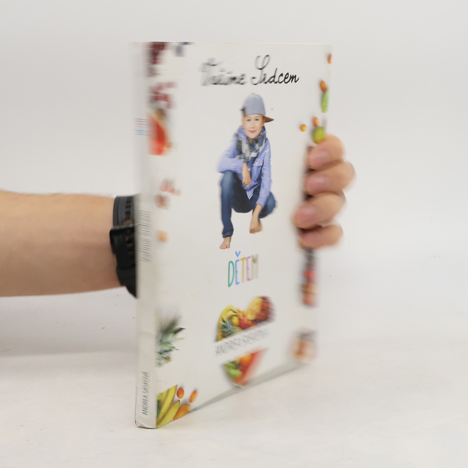 Vaříme srdcem. Dětem