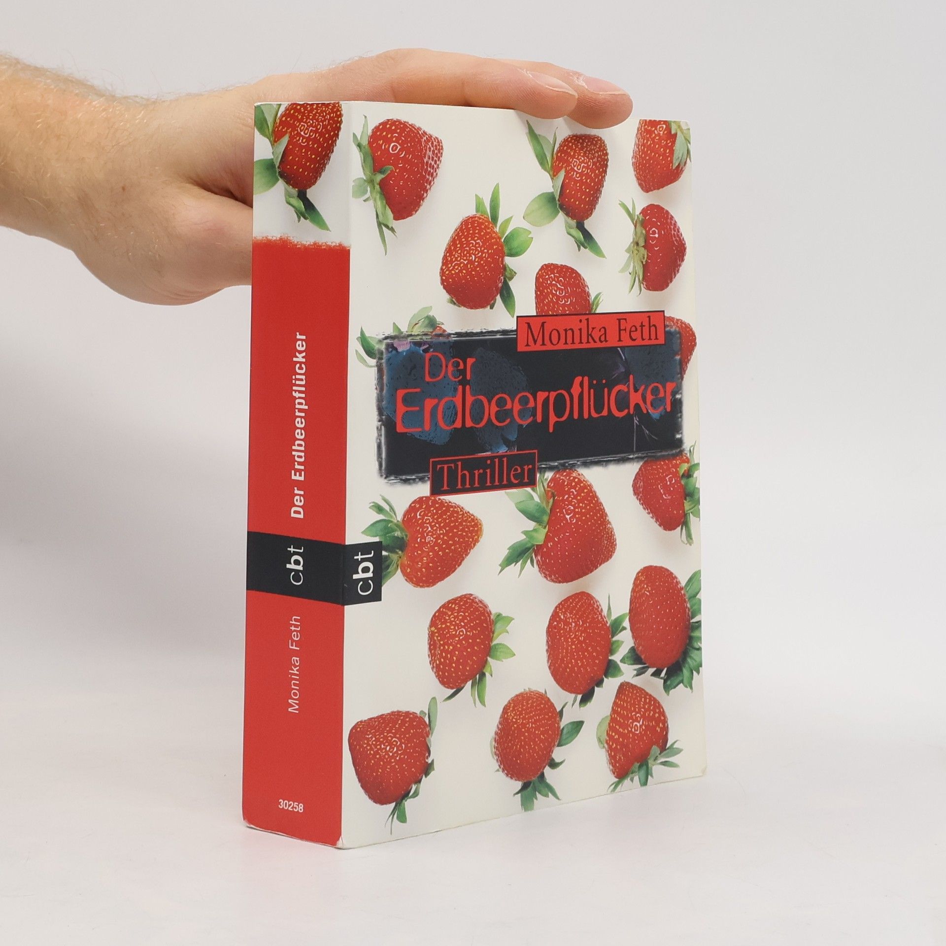 Monika Feth Der Erdbeerpflücker