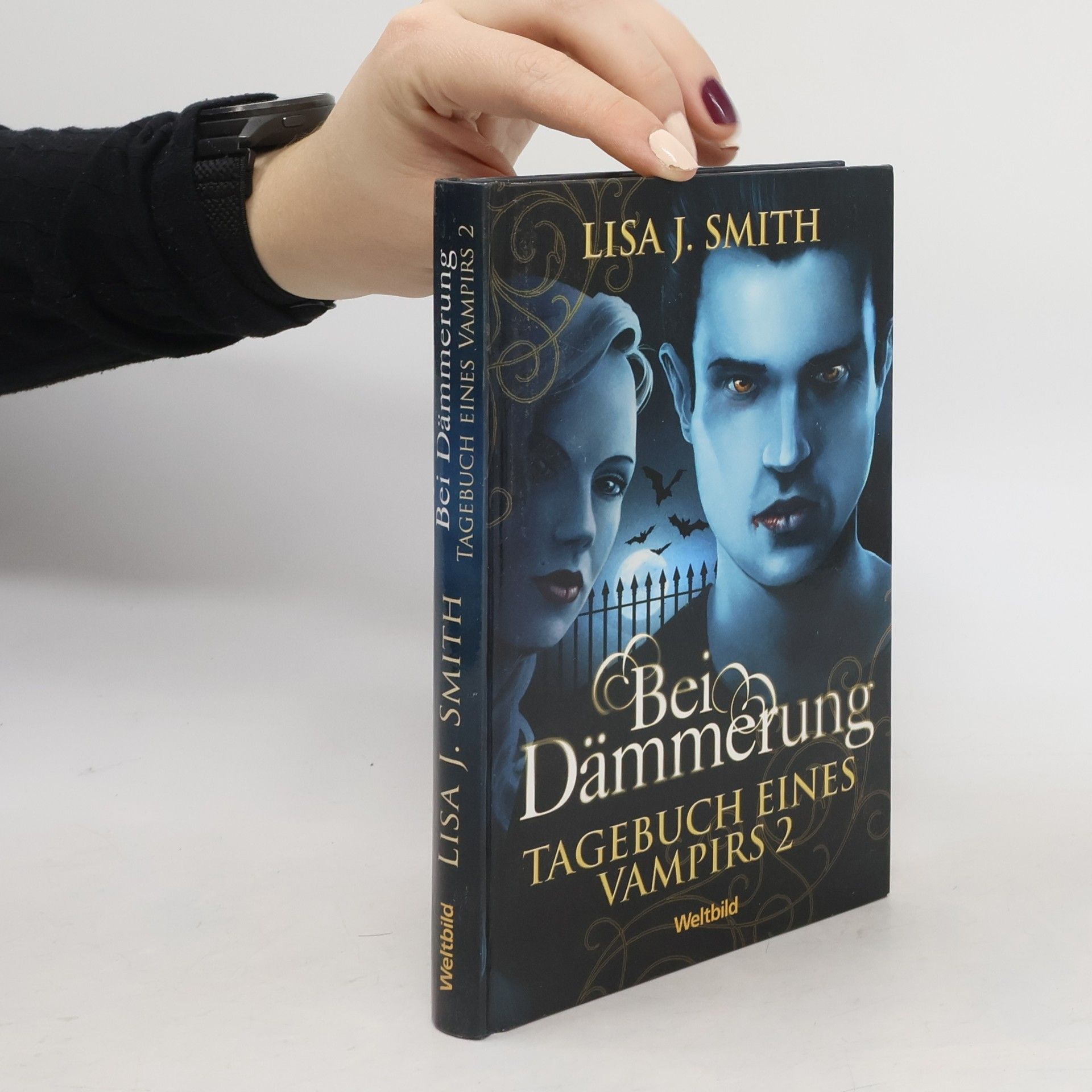 L. J. Smith Tagebuch eines Vampirs 2. Bei Dämmerung