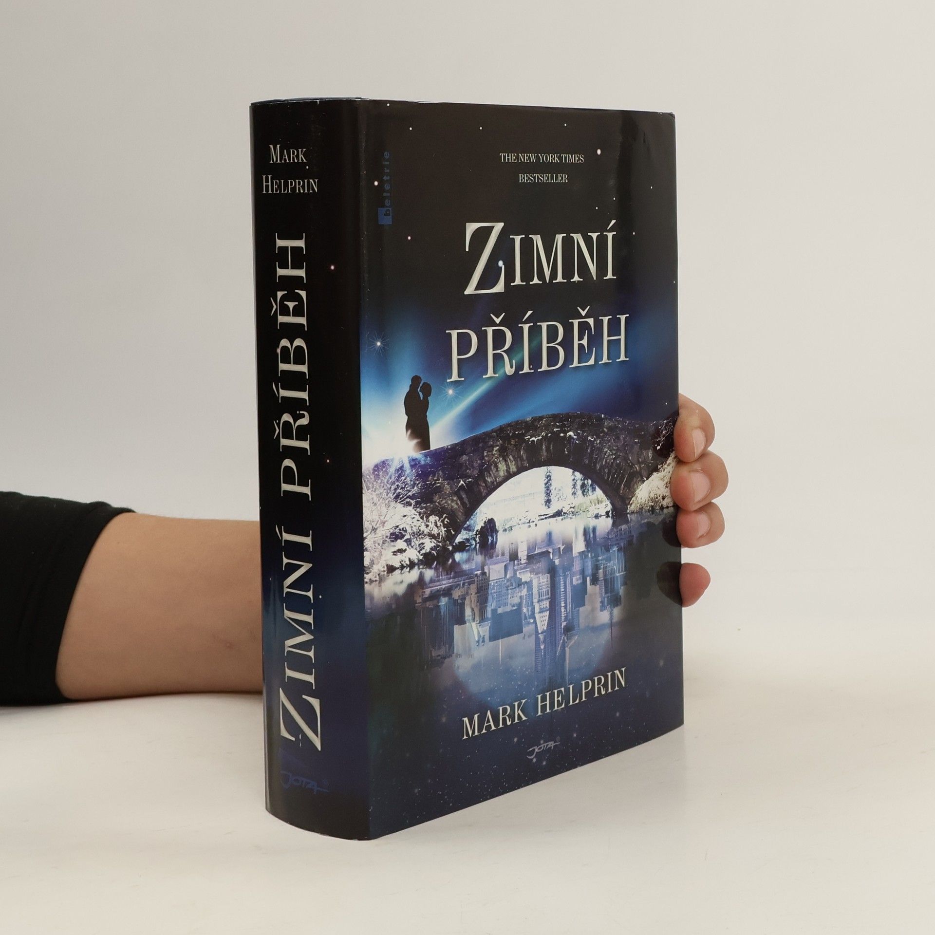Mark Helprin Zimní příběh