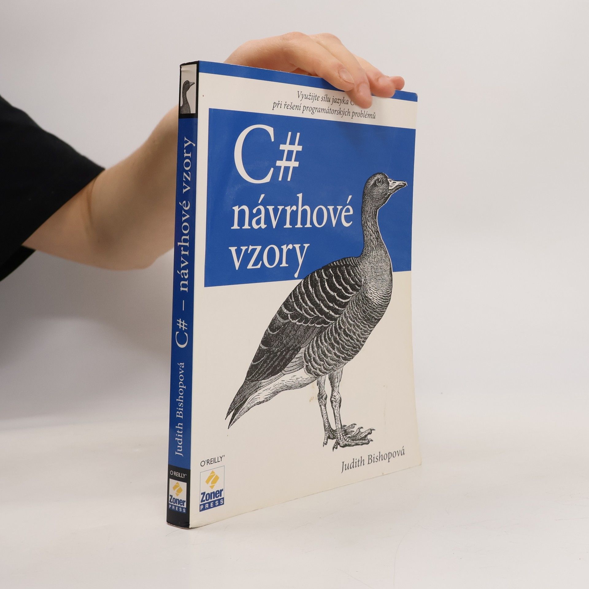 J. M. Judith Mary Bishop C# : návrhové vzory