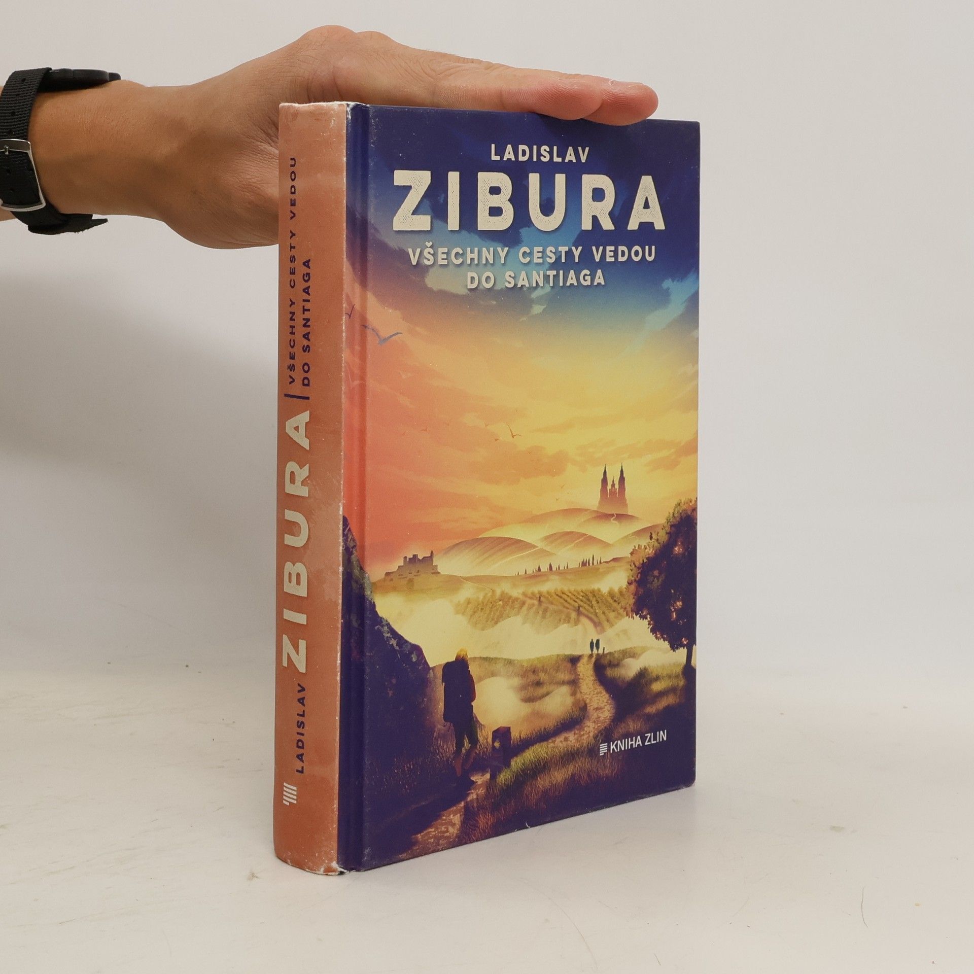 Všechny cesty vedou do Santiaga