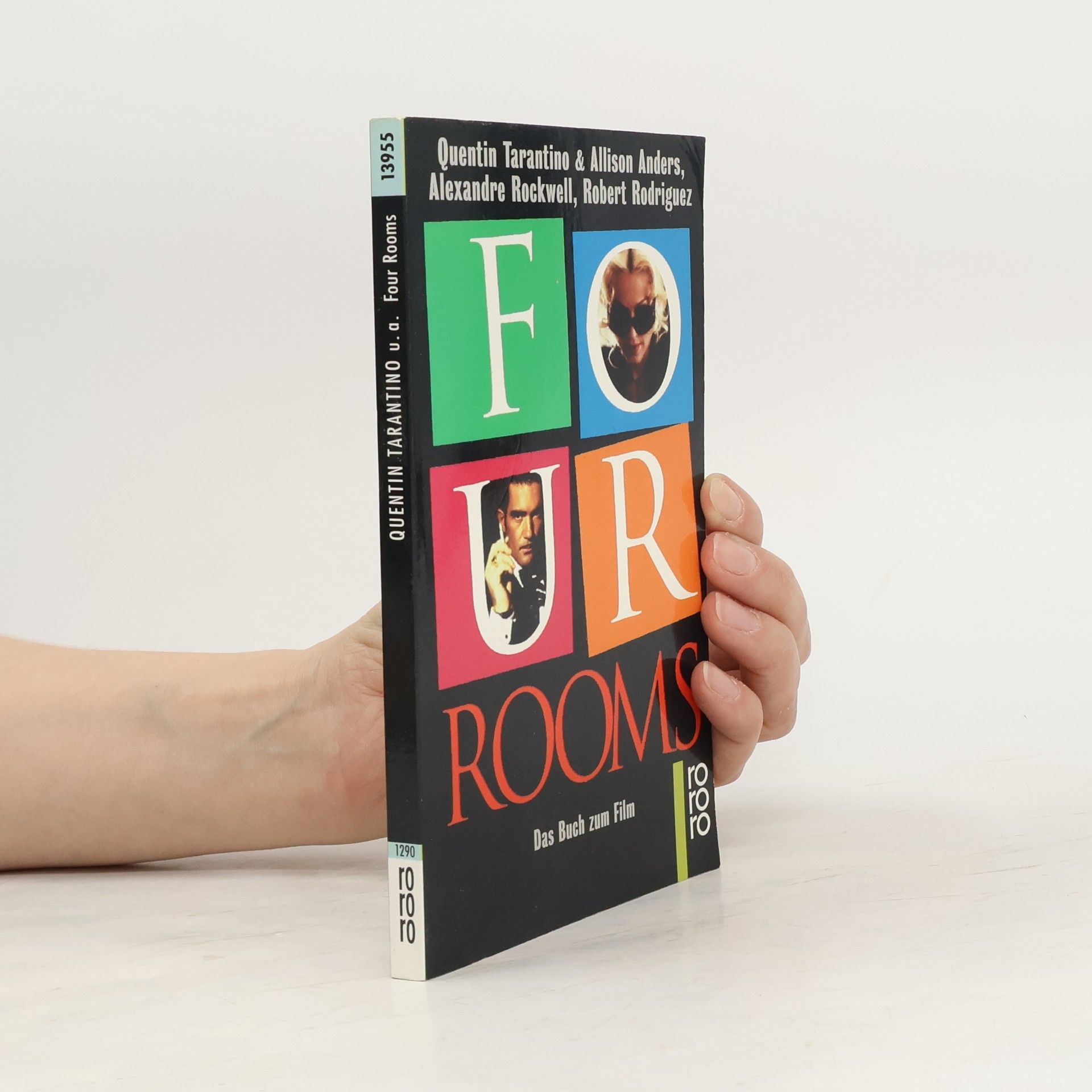 Various authors Four rooms