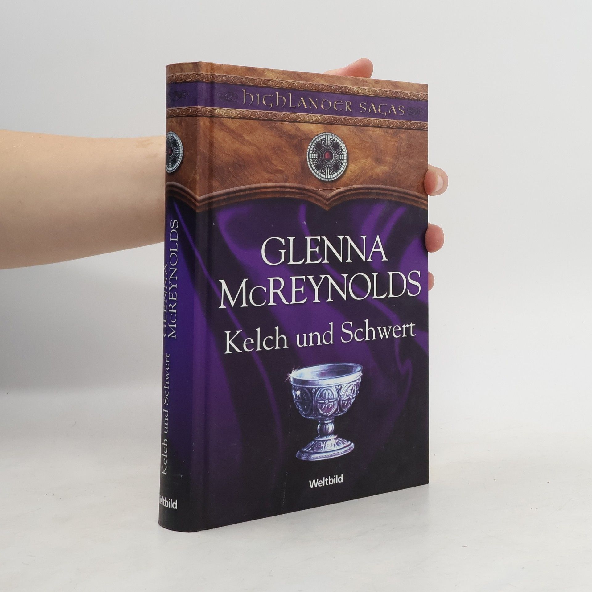 Glenna McReynolds Kelch und Schwert