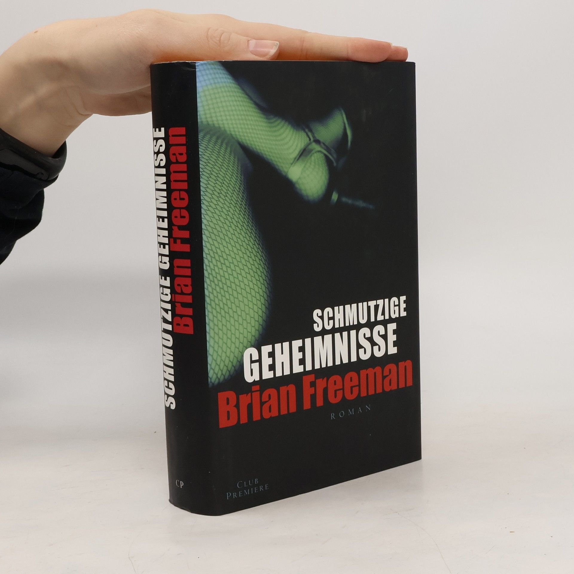 Brian Freeman Schmutzige Geheimnisse
