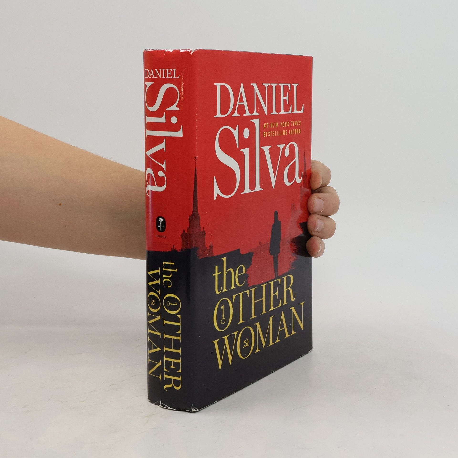 Daniel Silva The Other Woman