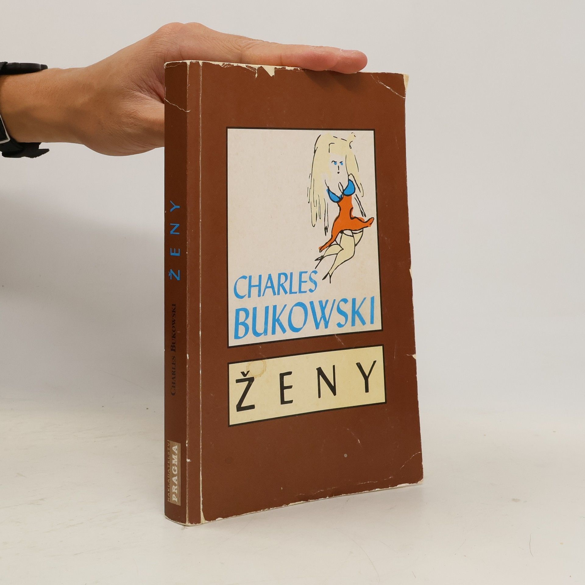 Charles Bukowski Ženy