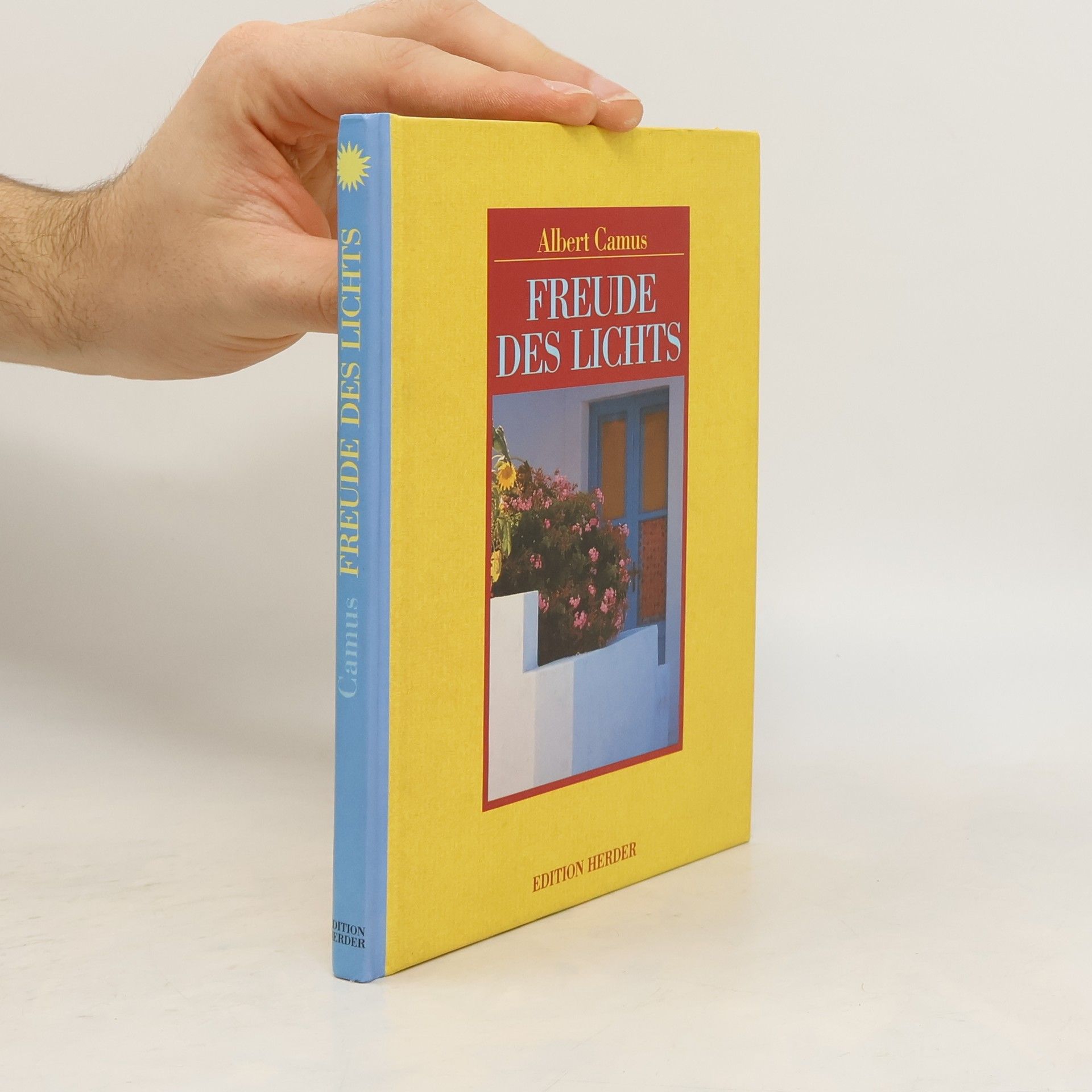 Albert Camus Freude des Lichts