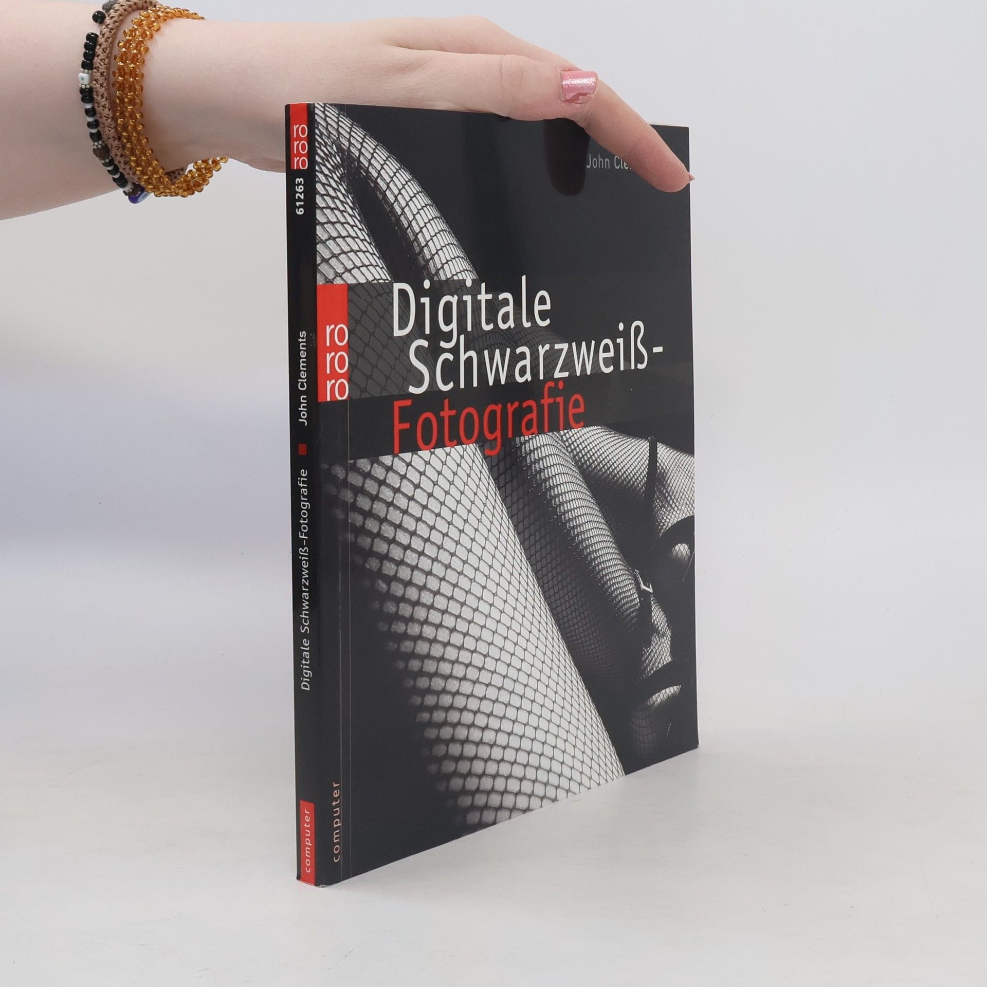 John Clements Digitale Schwarzweiß-Fotografie