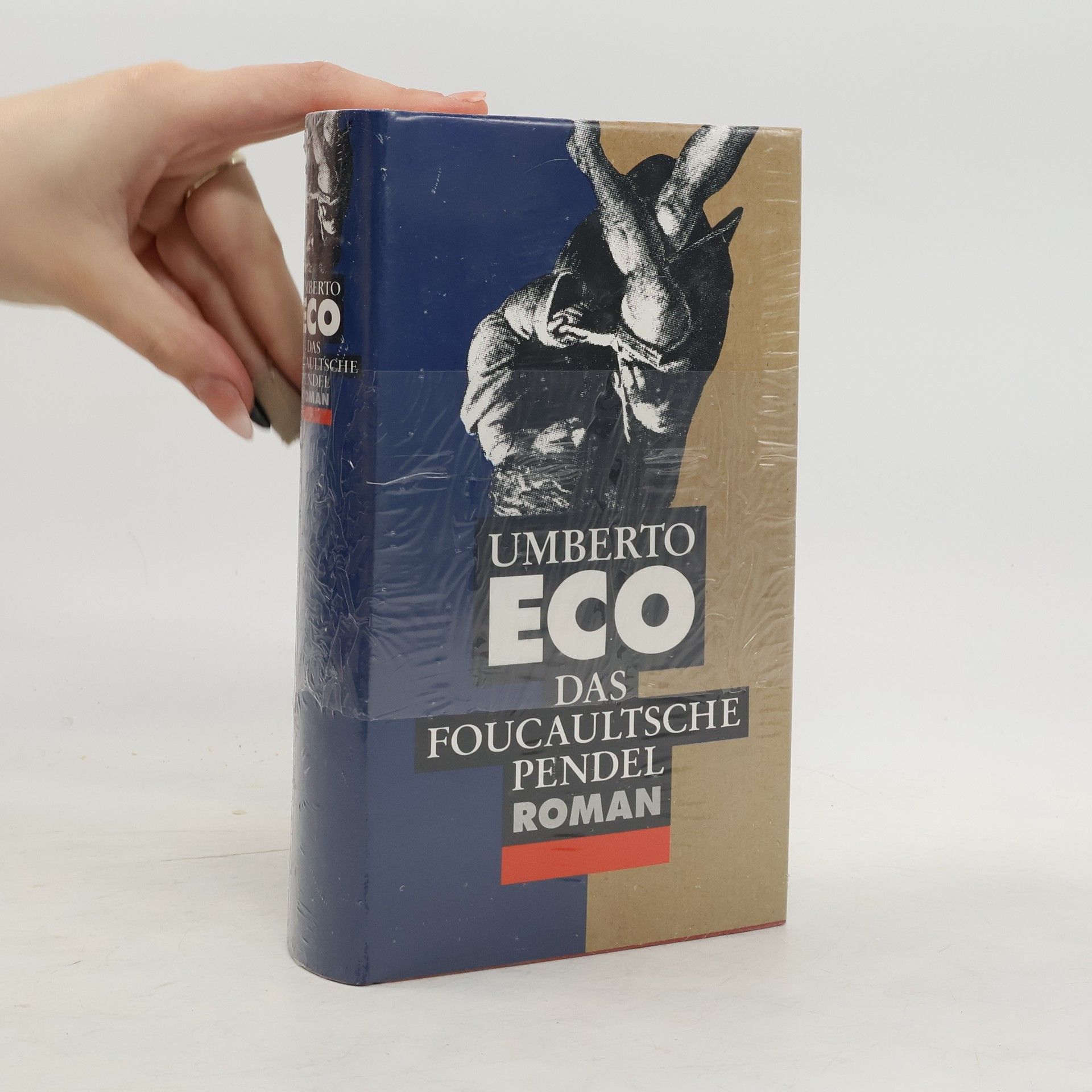 Umberto Eco Das Foucalultsche Pendel