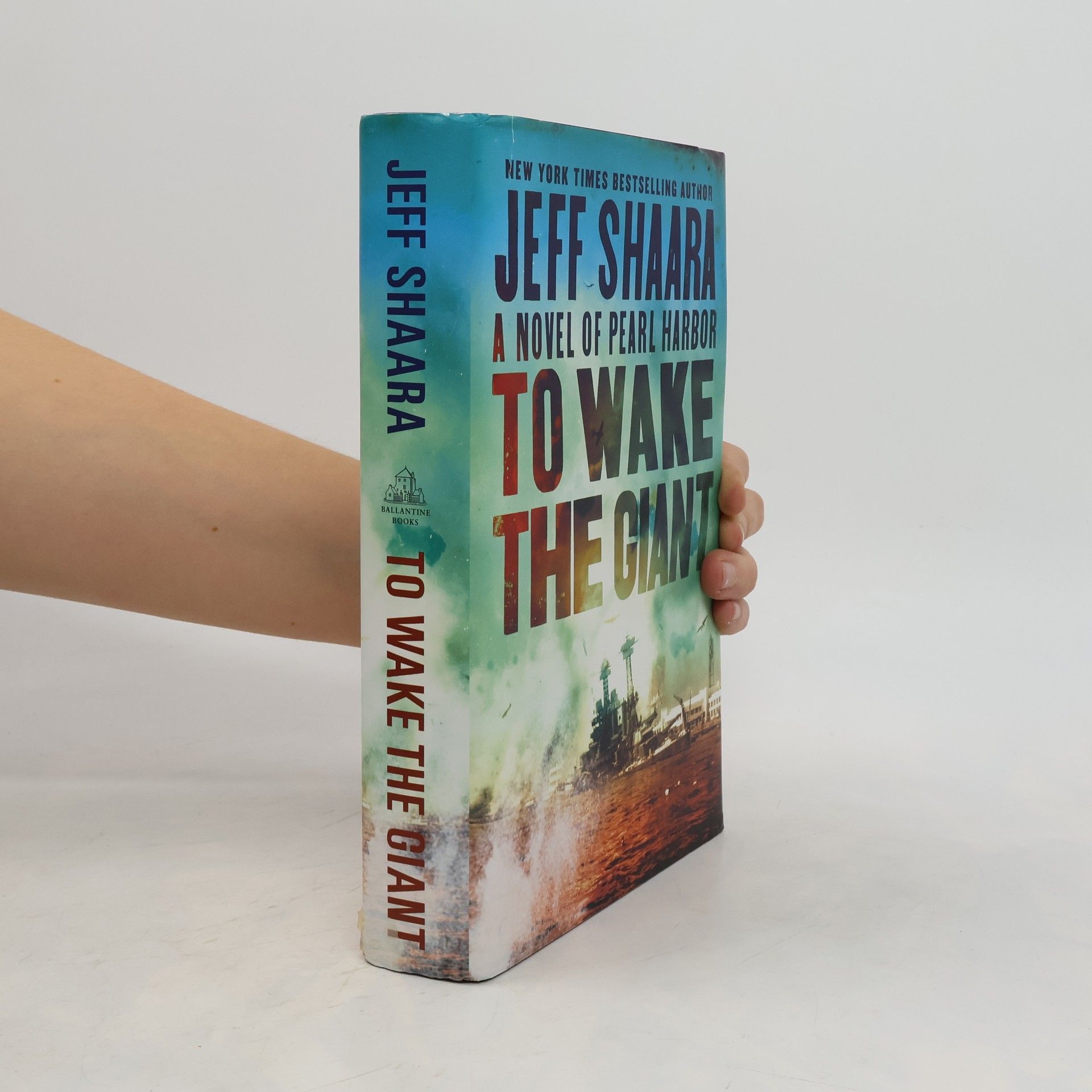 Jeff Shaara To Wake the Giant