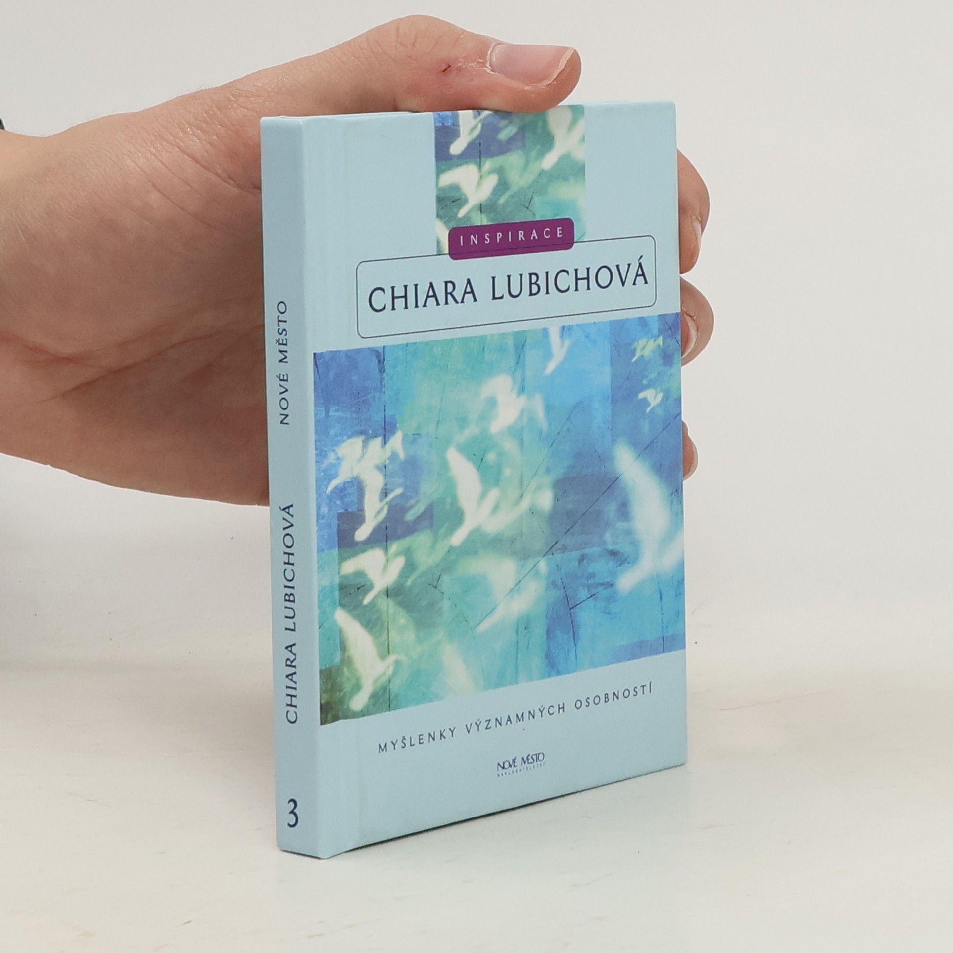 Chiara Lubich Chiara Lubichová